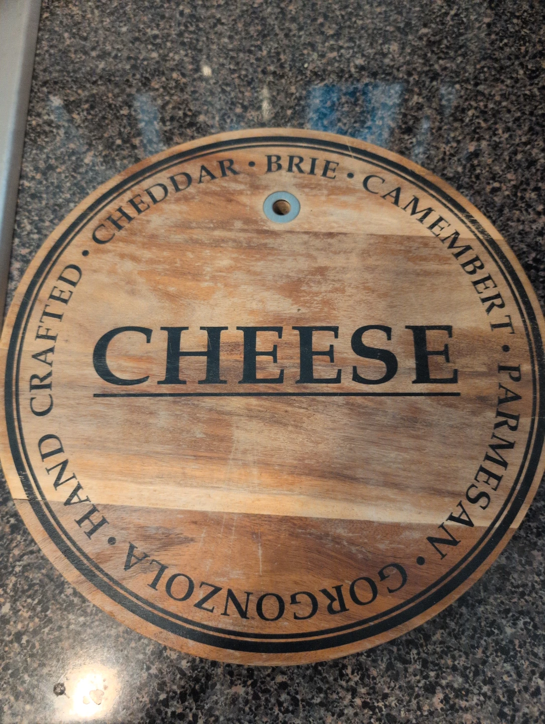 Cheese Board