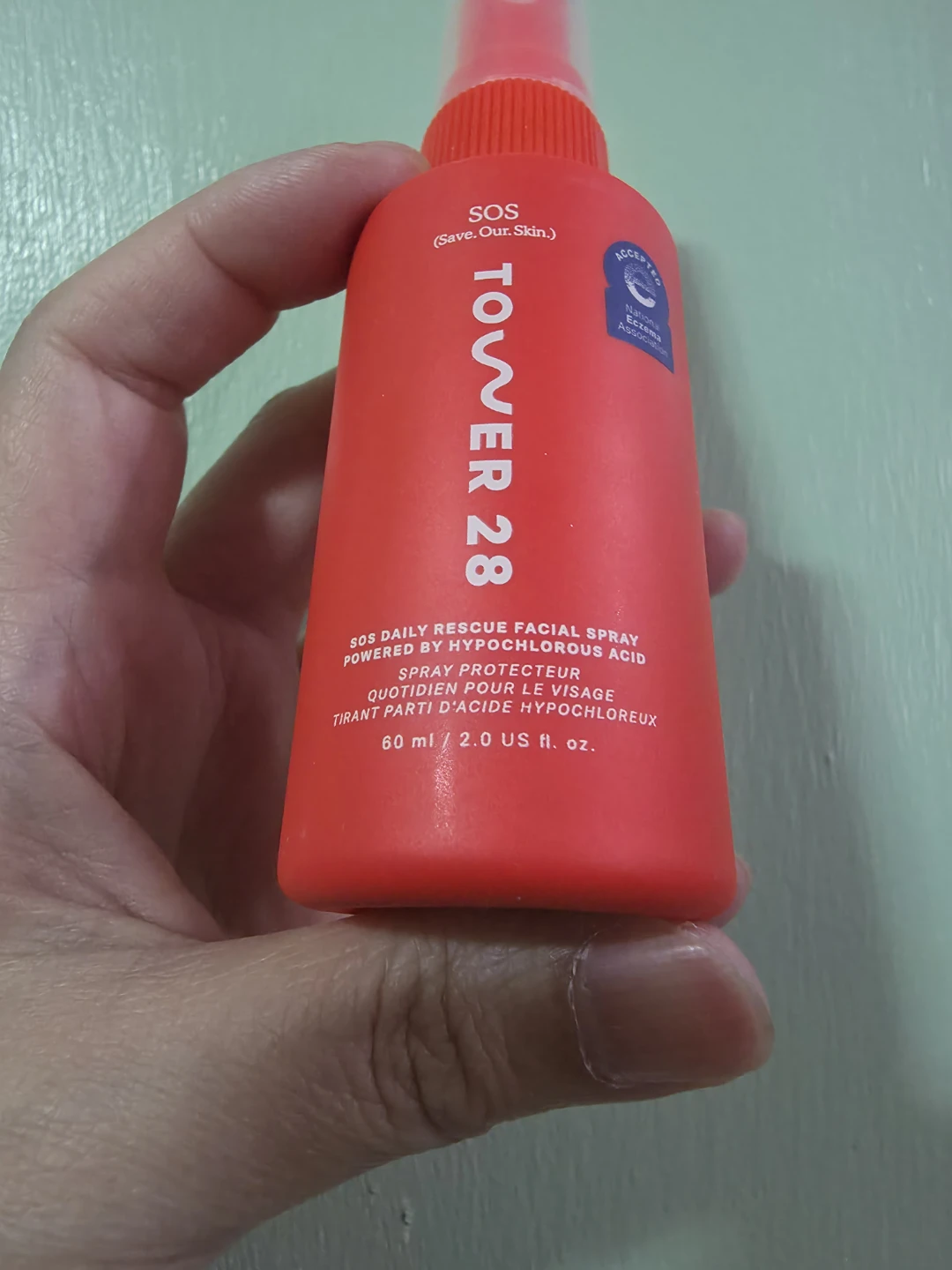 Tower 28 SOS Daily Rescue Facial Spray 60ml - photo 2