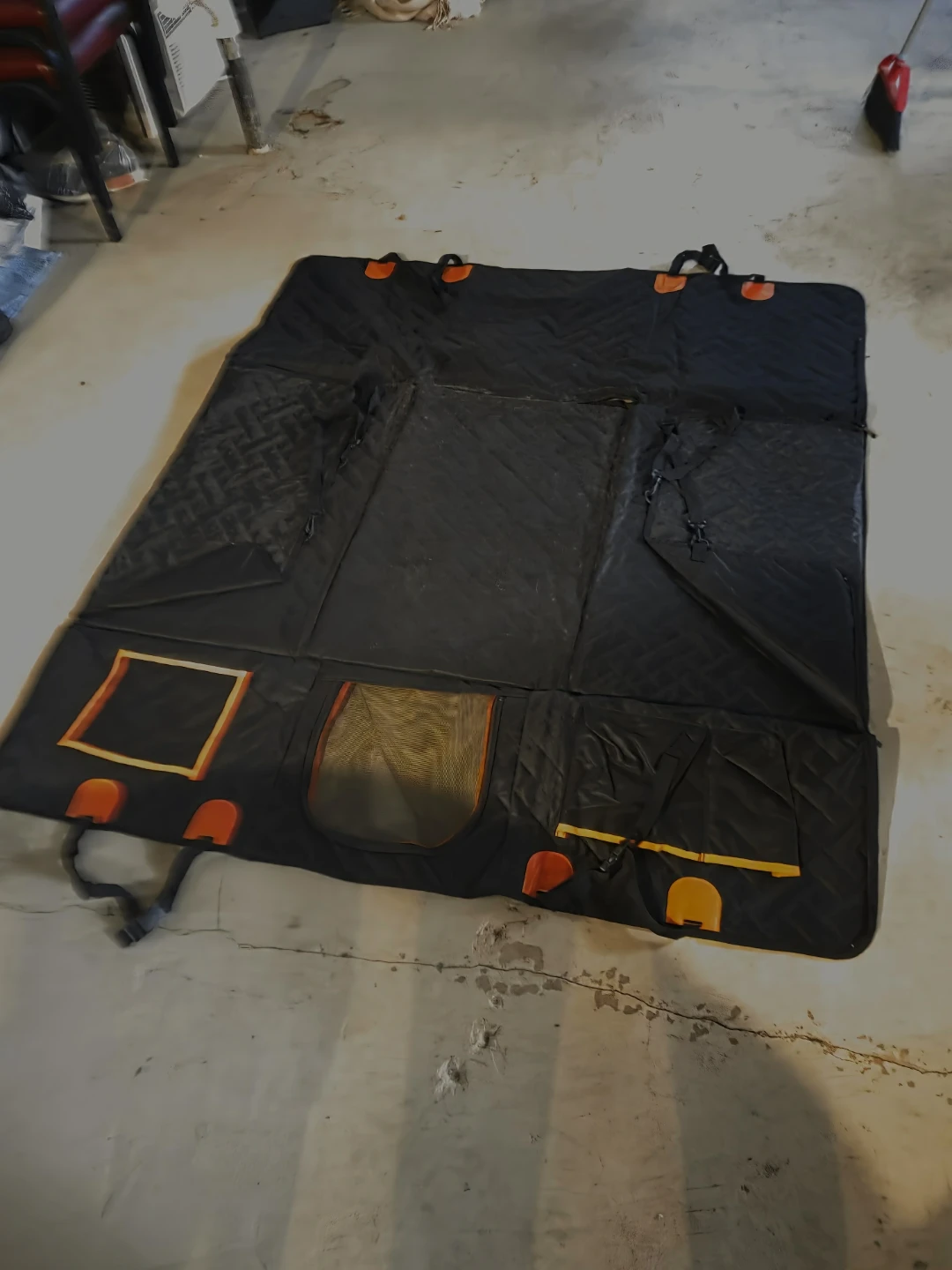 600D Heavy Duty Waterproof Pet Seat Cover - photo 2