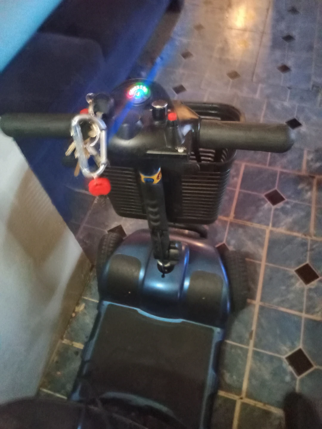 Vive Mobility Scooter - photo 3