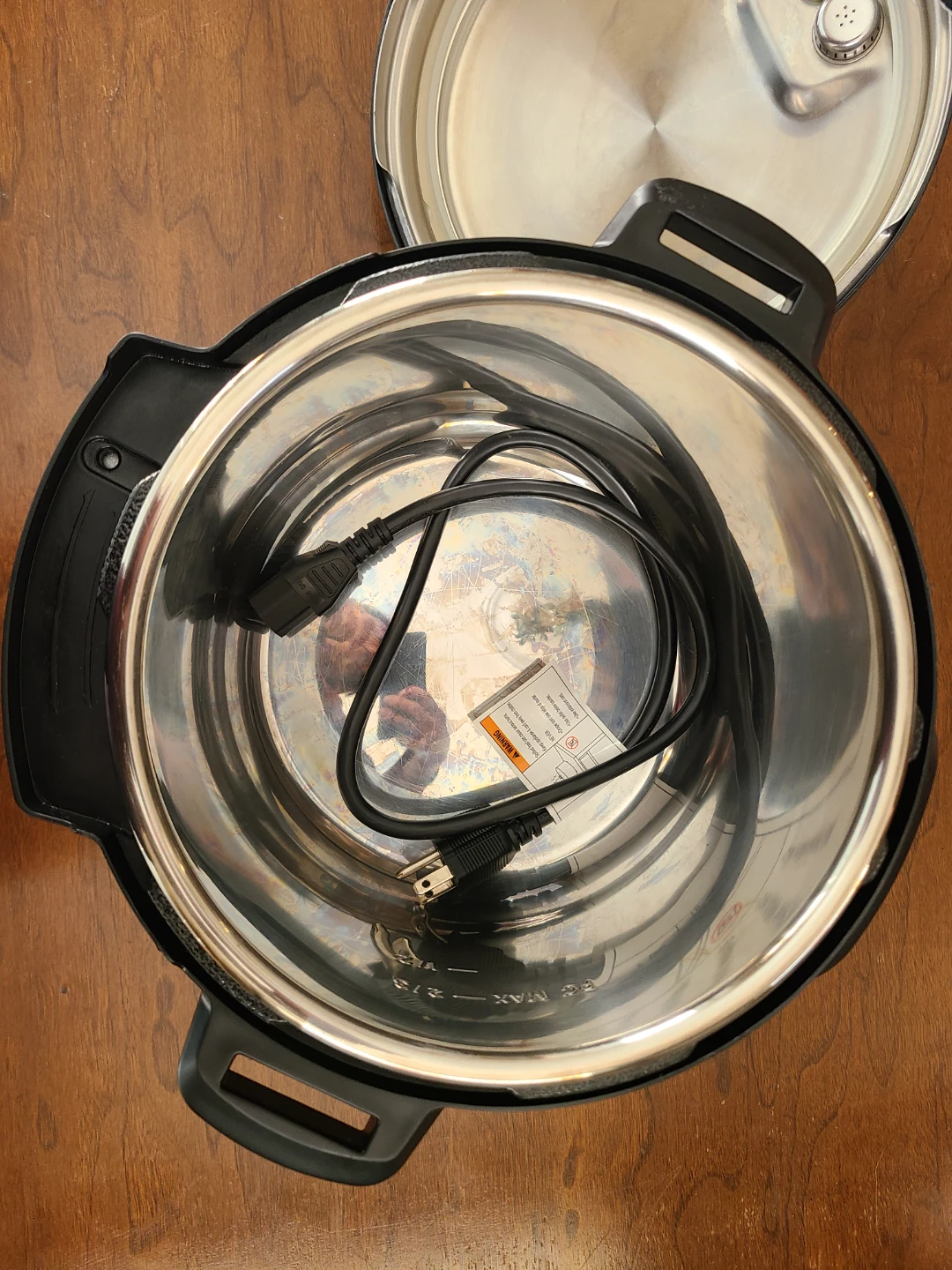 Instant Pot Duo 7-in-1 Electric Pressure Cooker - photo 2