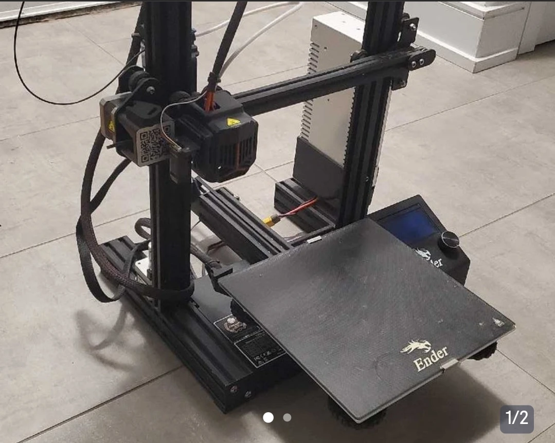 Creality Ender 3 3D Printer