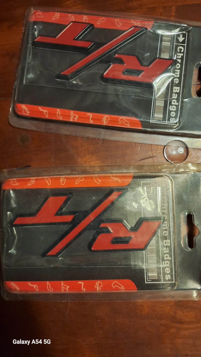 Power Chrome Badges - photo 3
