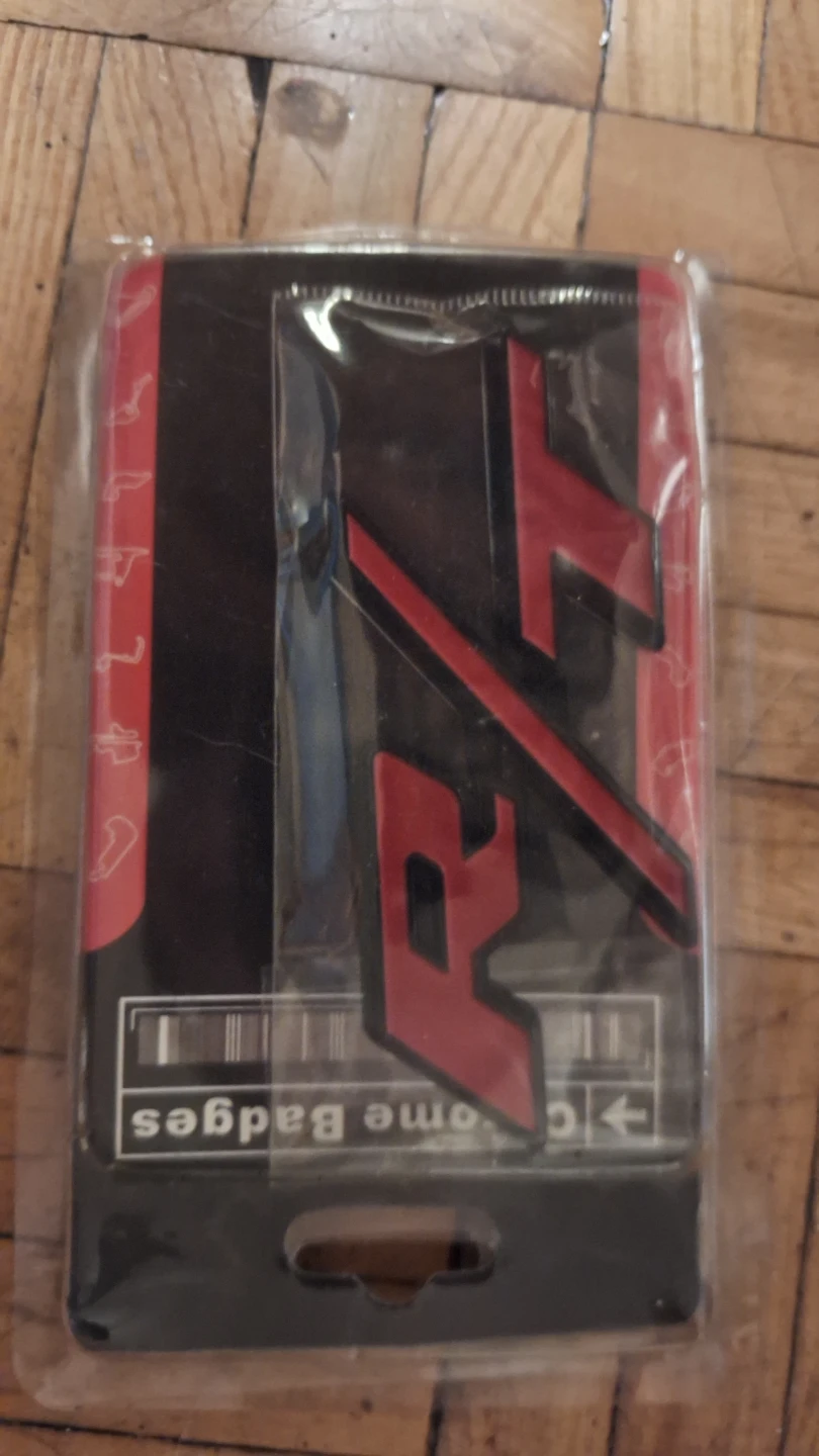 Power Chrome Badges - photo 4