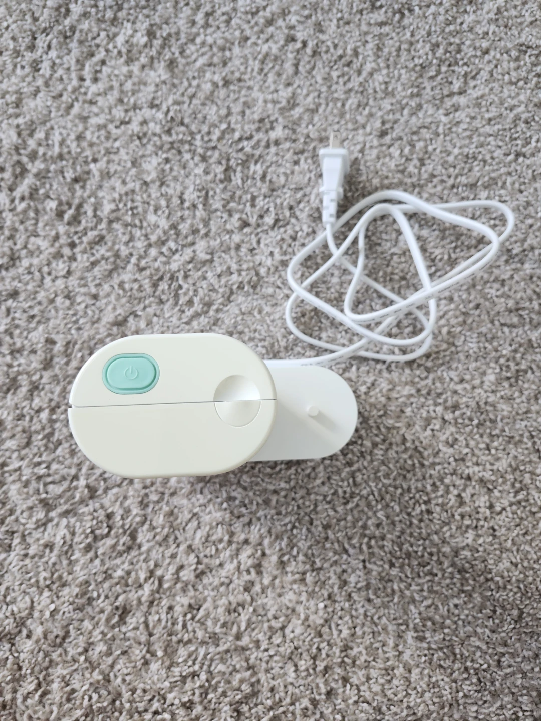 Philips Sonicare Toothbrush Charger Base & Sanitizer - photo 5