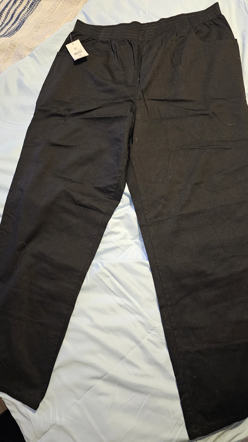 Penmans Plus Women's Black Pants Size 1X