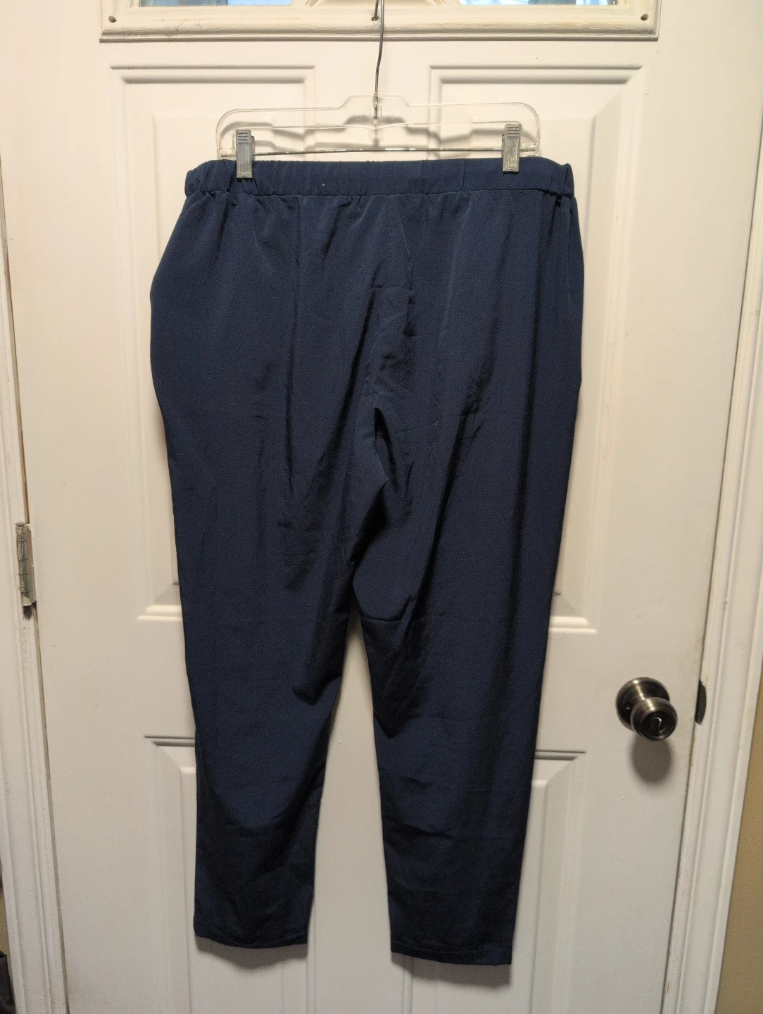 Reitmans Navy Blue Drawstring Pants - Size 15 - photo 4