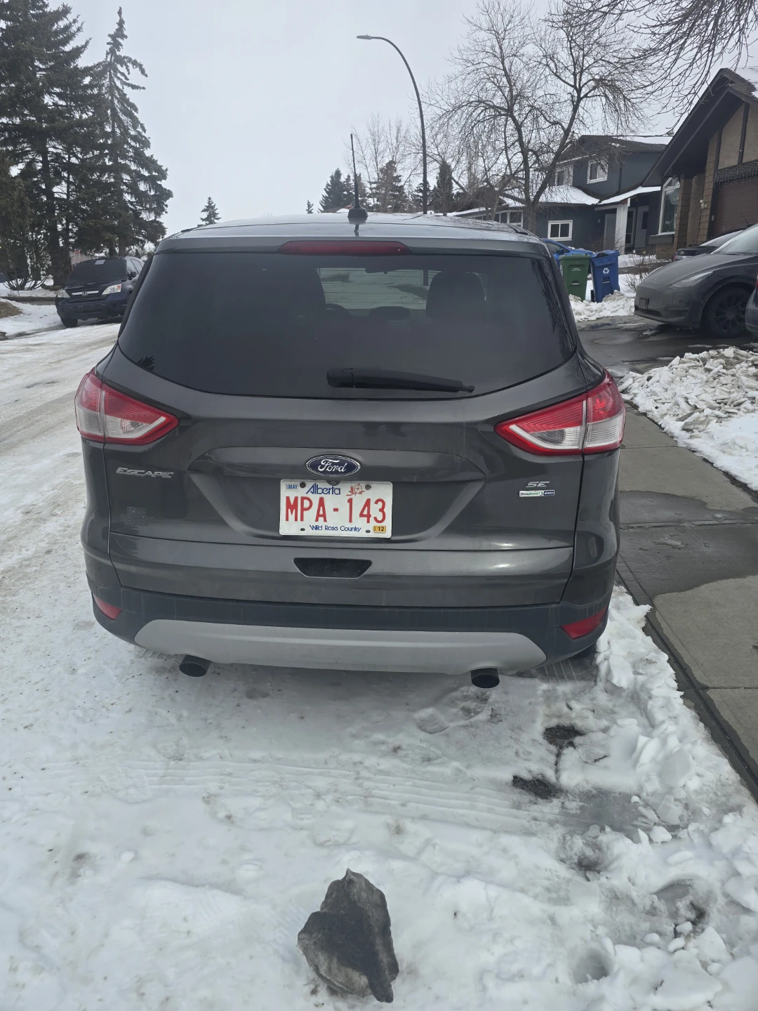 Ford escape 2016 - photo 5