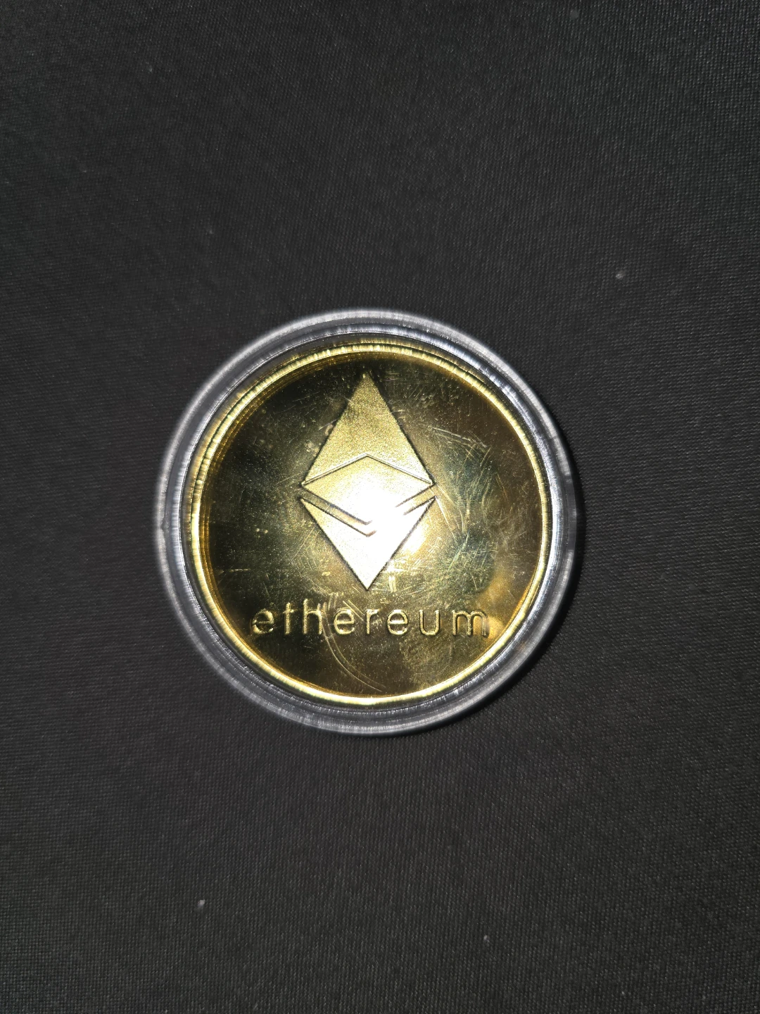 Ethereum Commemorative Coin