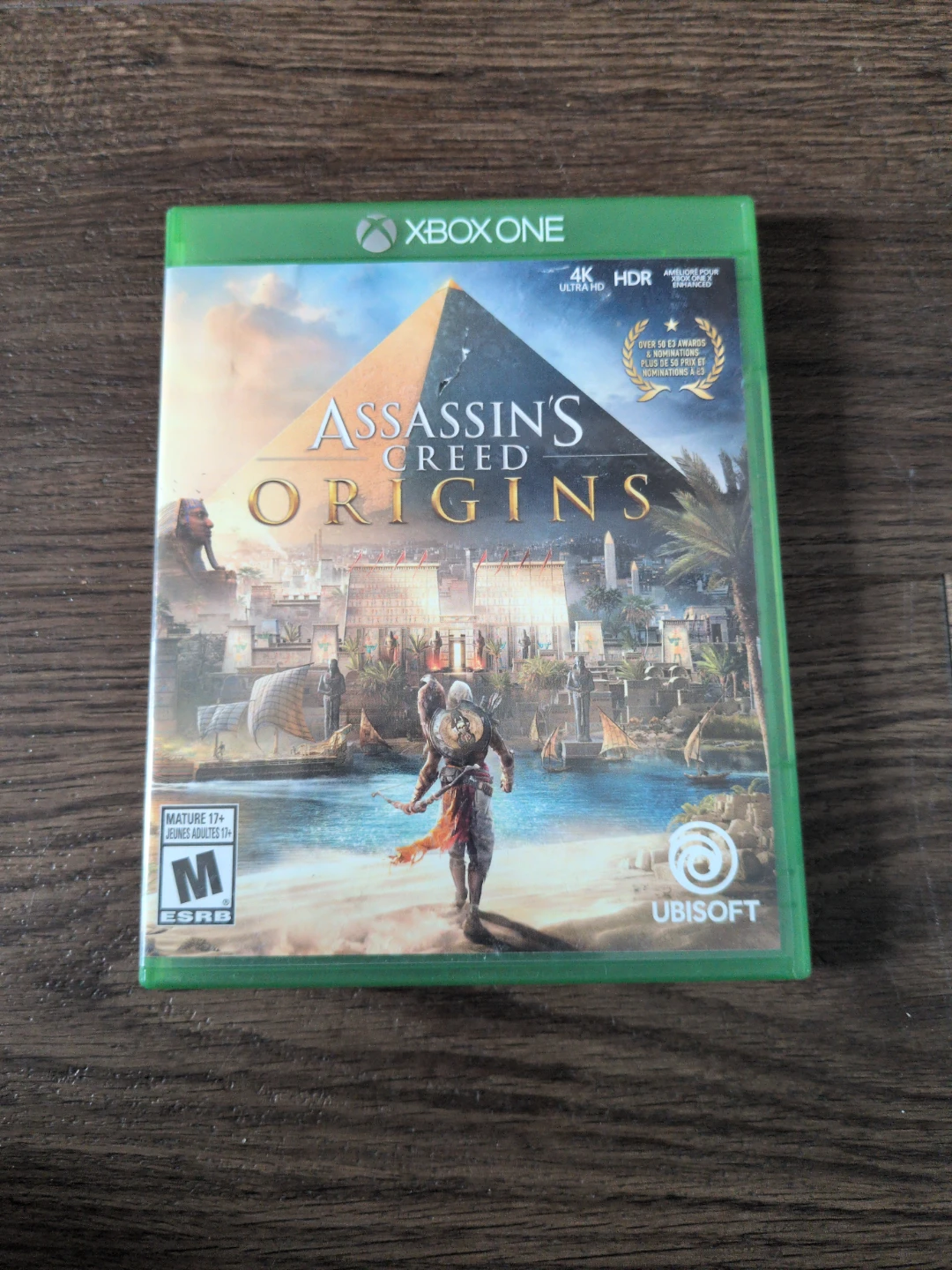 Assassin's Creed Origins Xbox One