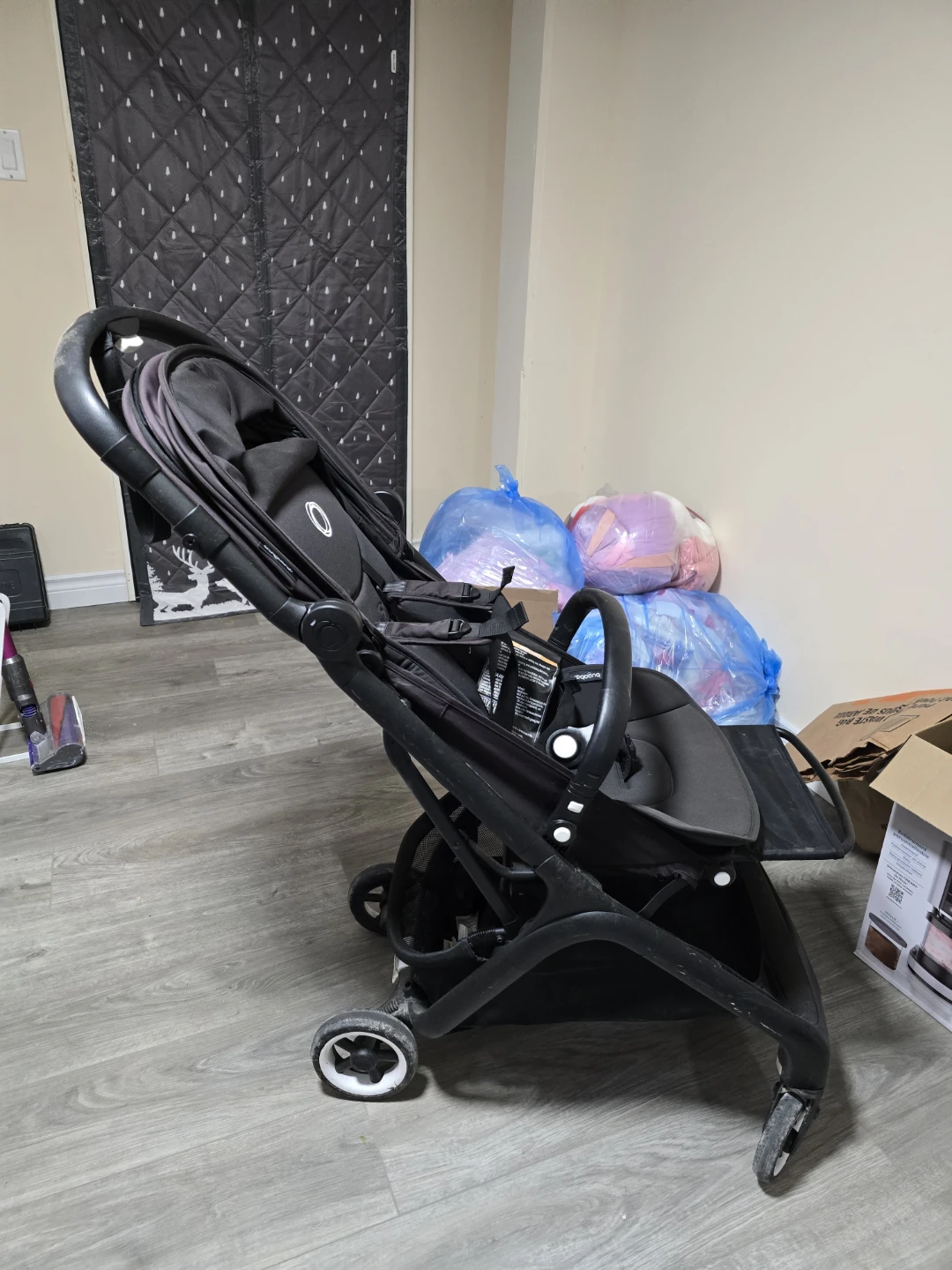 Bugaboo Butterfly 2 + Bumper Bar (Excellent Condition) - photo 2