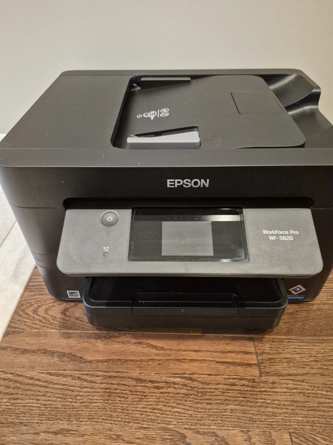 Epson WorkForce Pro WF-3820 All-in-One Printer