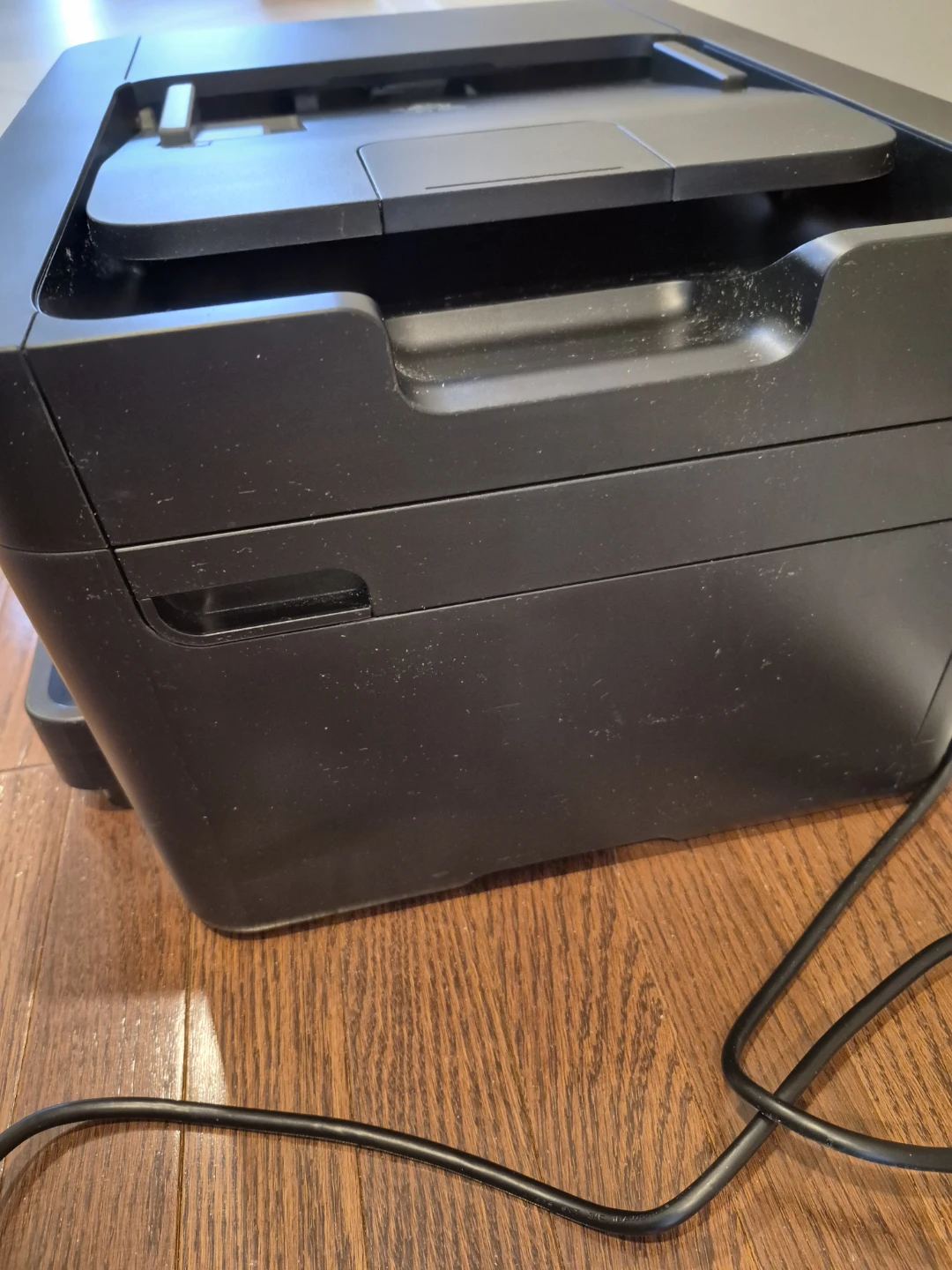 Epson WorkForce Pro WF-3820 All-in-One Printer - photo 2