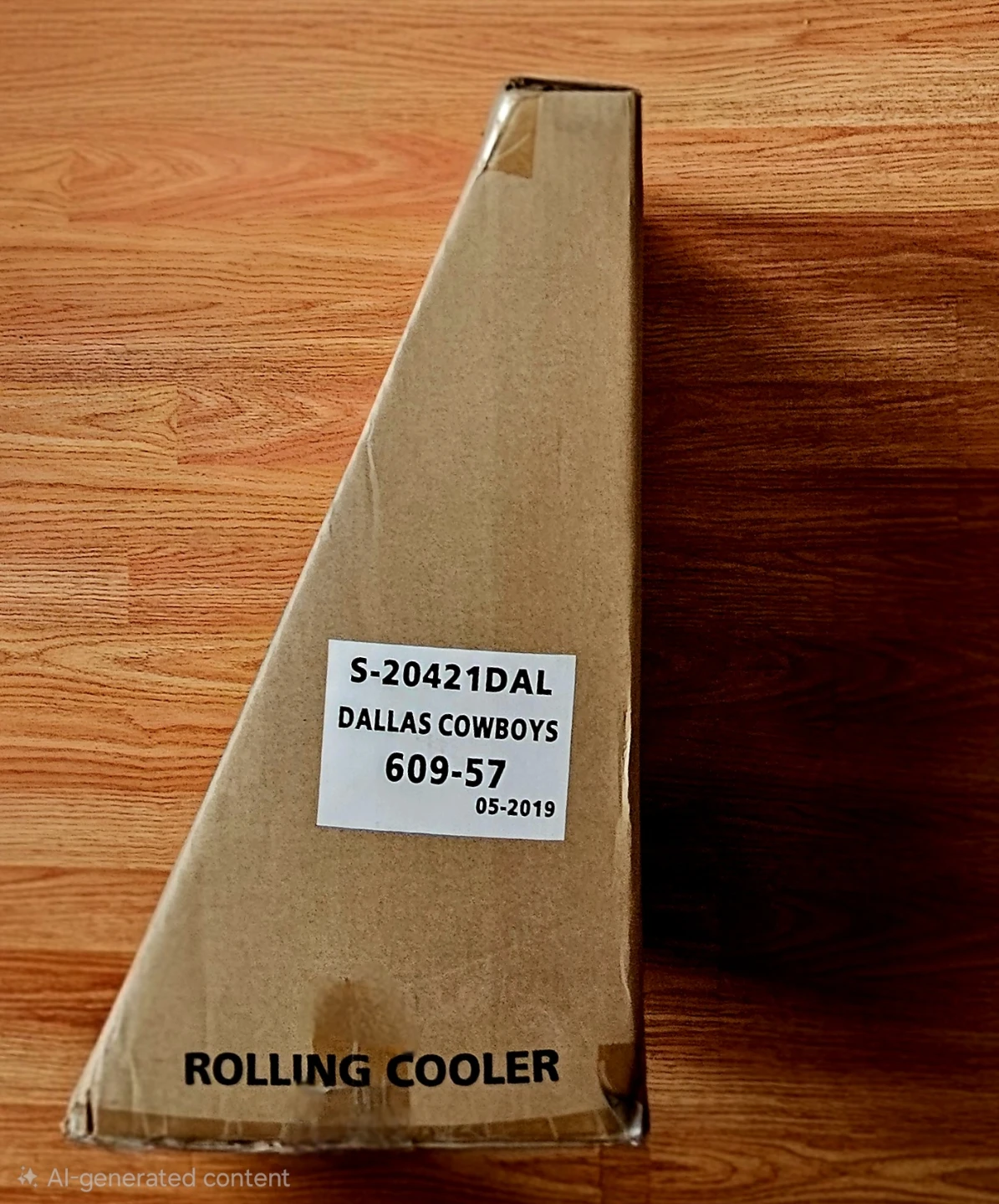 NFL Rolling Cooler - Dallas Cowboys ✨️ - photo 2