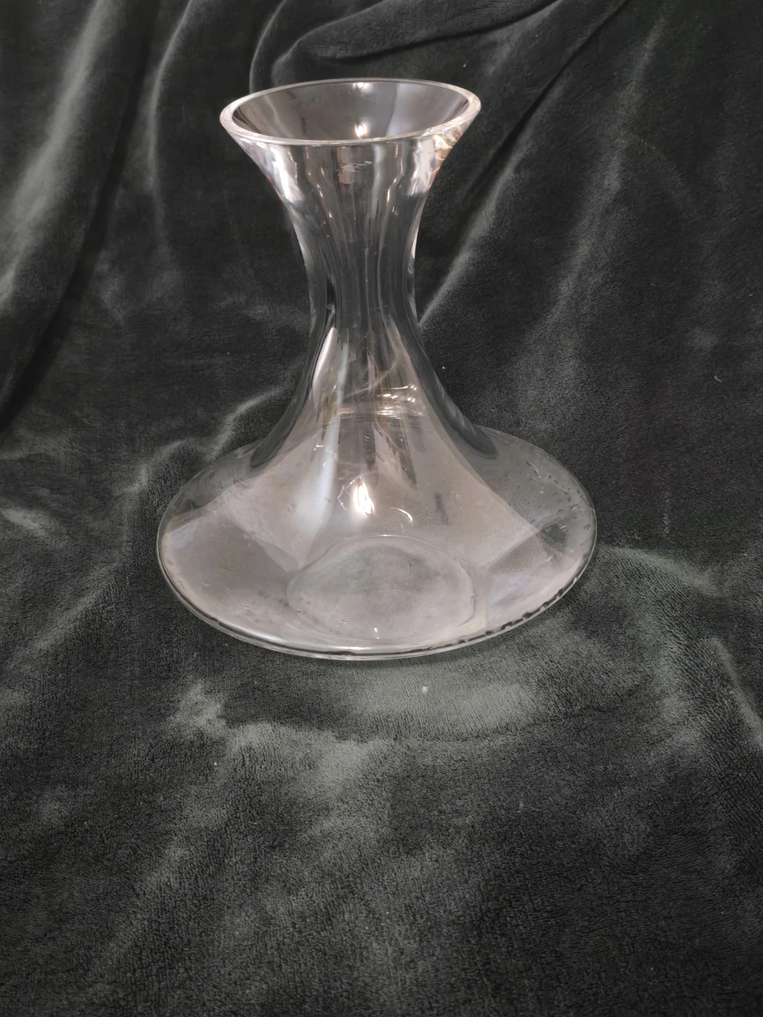Glass Vintage Decanter- Vase - photo 3