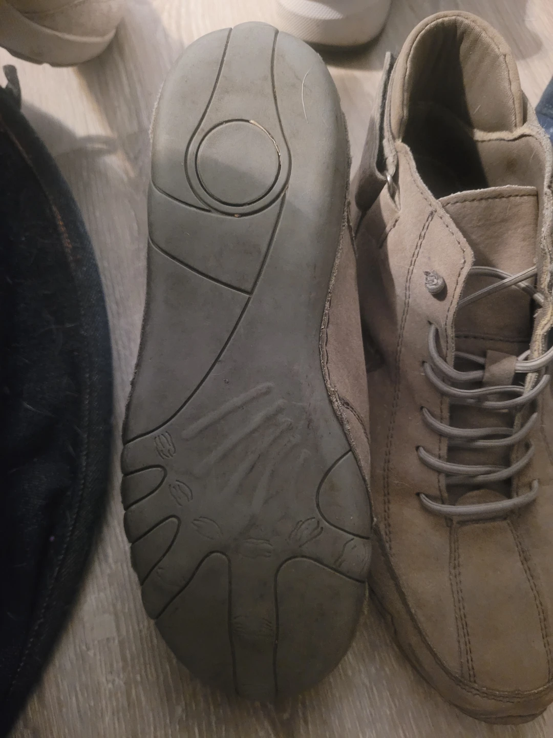 LDECK High-Top Sneakers - photo 2