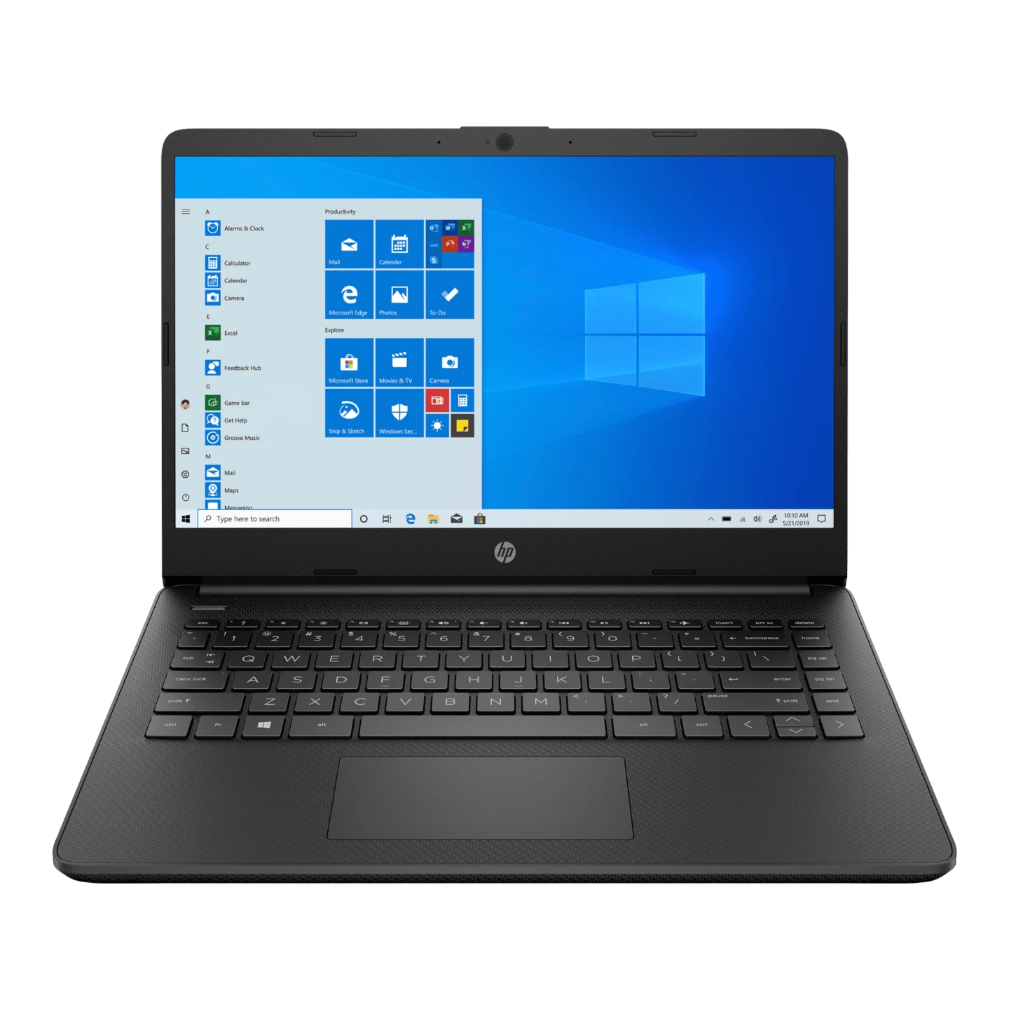 HP Laptop 14-fq0010ca - photo 2