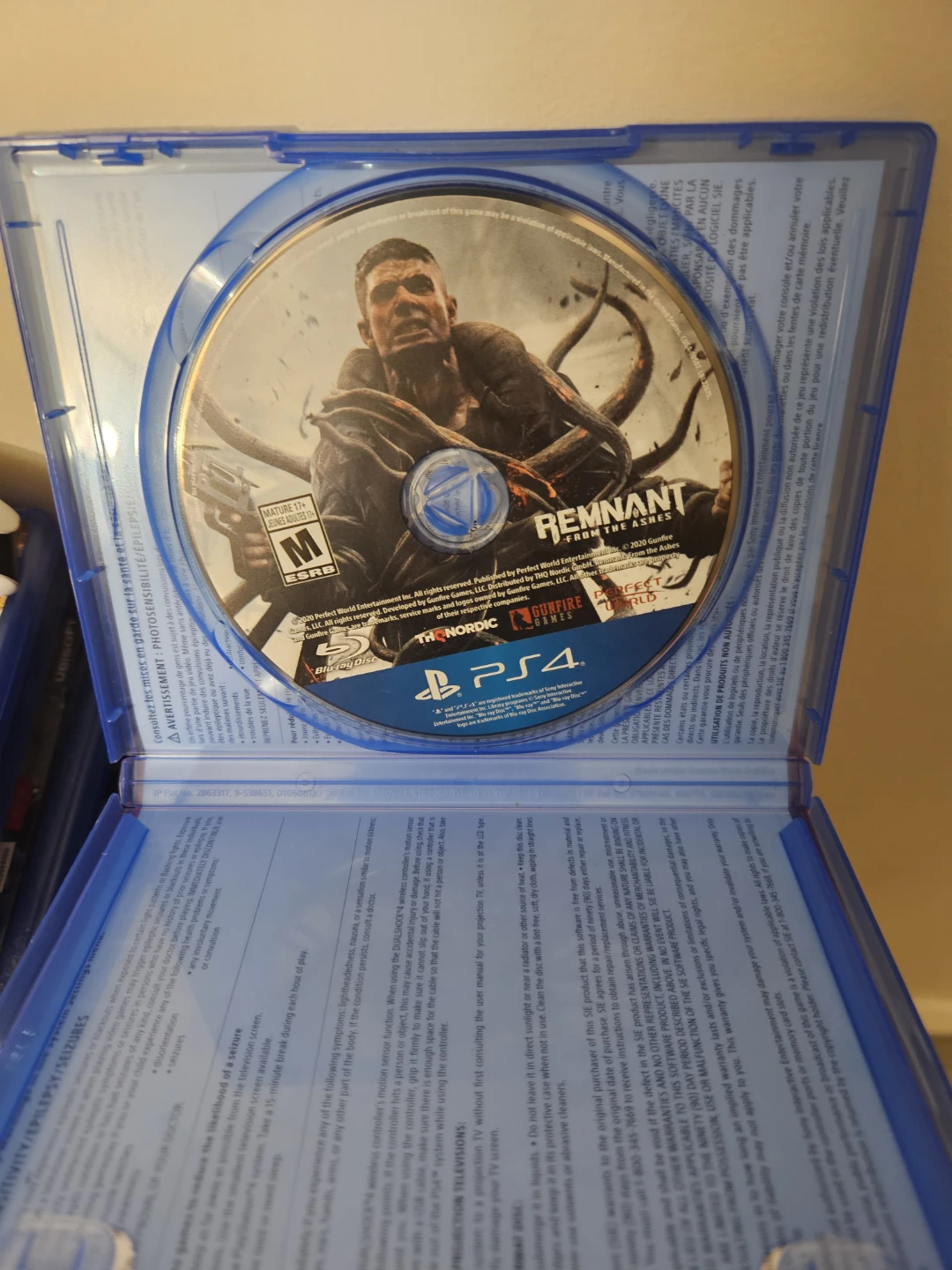 Remnant: From the Ashes PS4 Game - photo 3