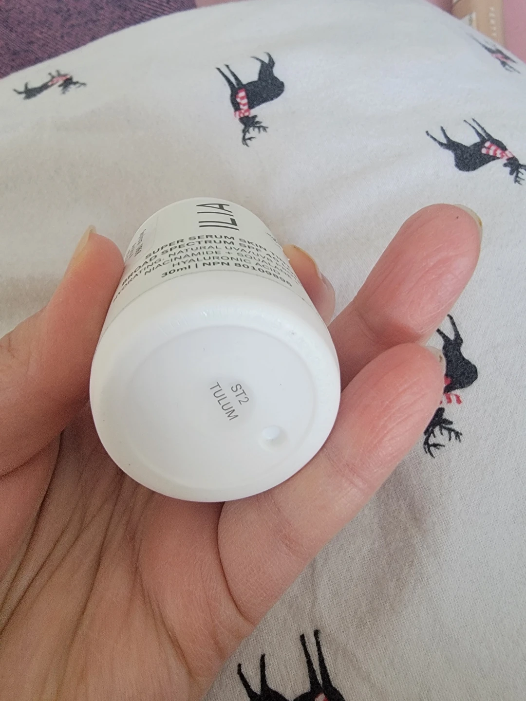 ILIA Super Serum Skin Tint SPF 40 Lotion 30ml - photo 2