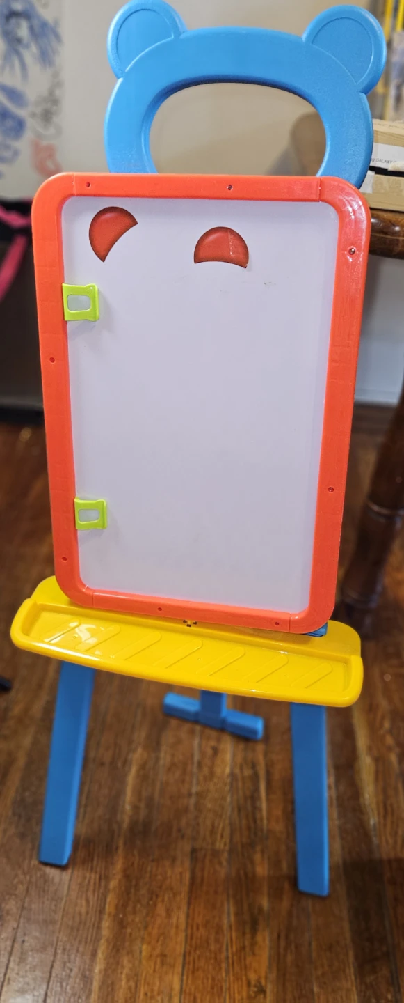 Kids Easel and Bowling Set - photo 4