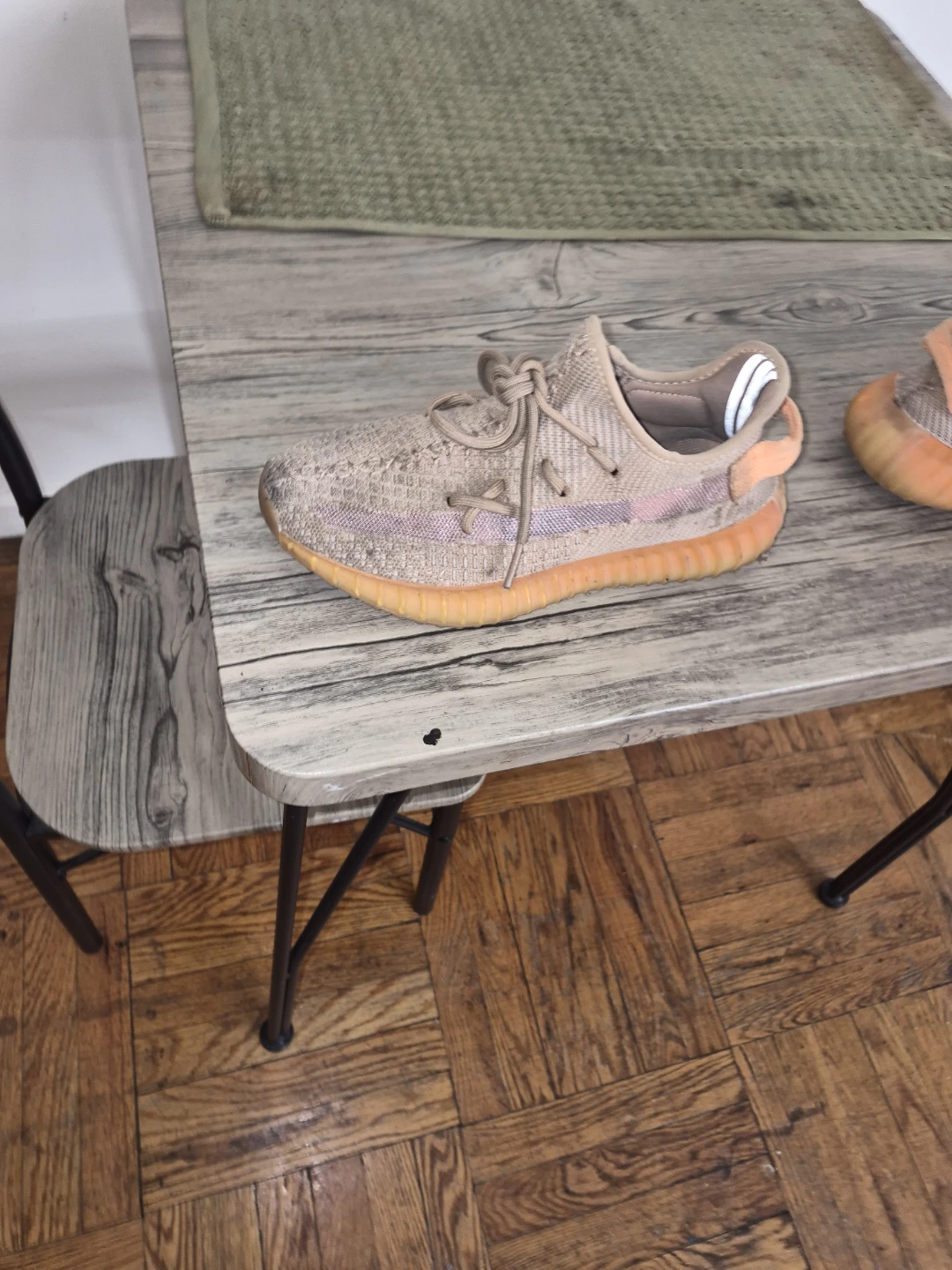 Adidas Yeezy Boost 350 V2 "Sand Taupe" Sneakers - photo 2