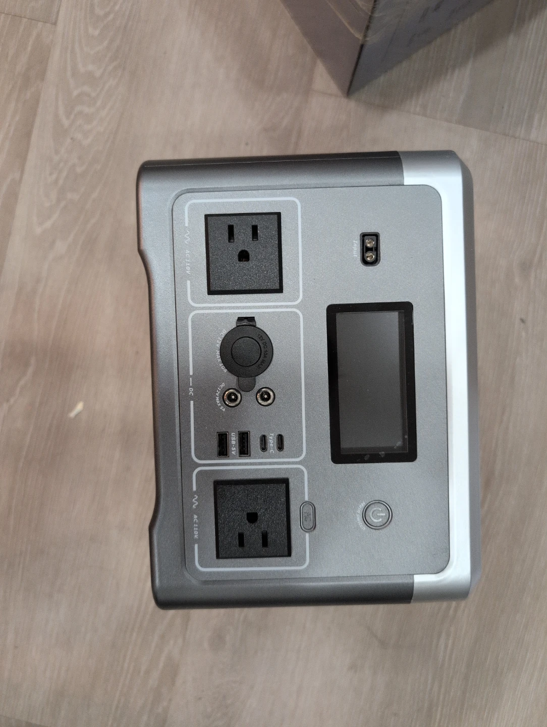 Akiisolo 600W Portable Power Station - photo 2
