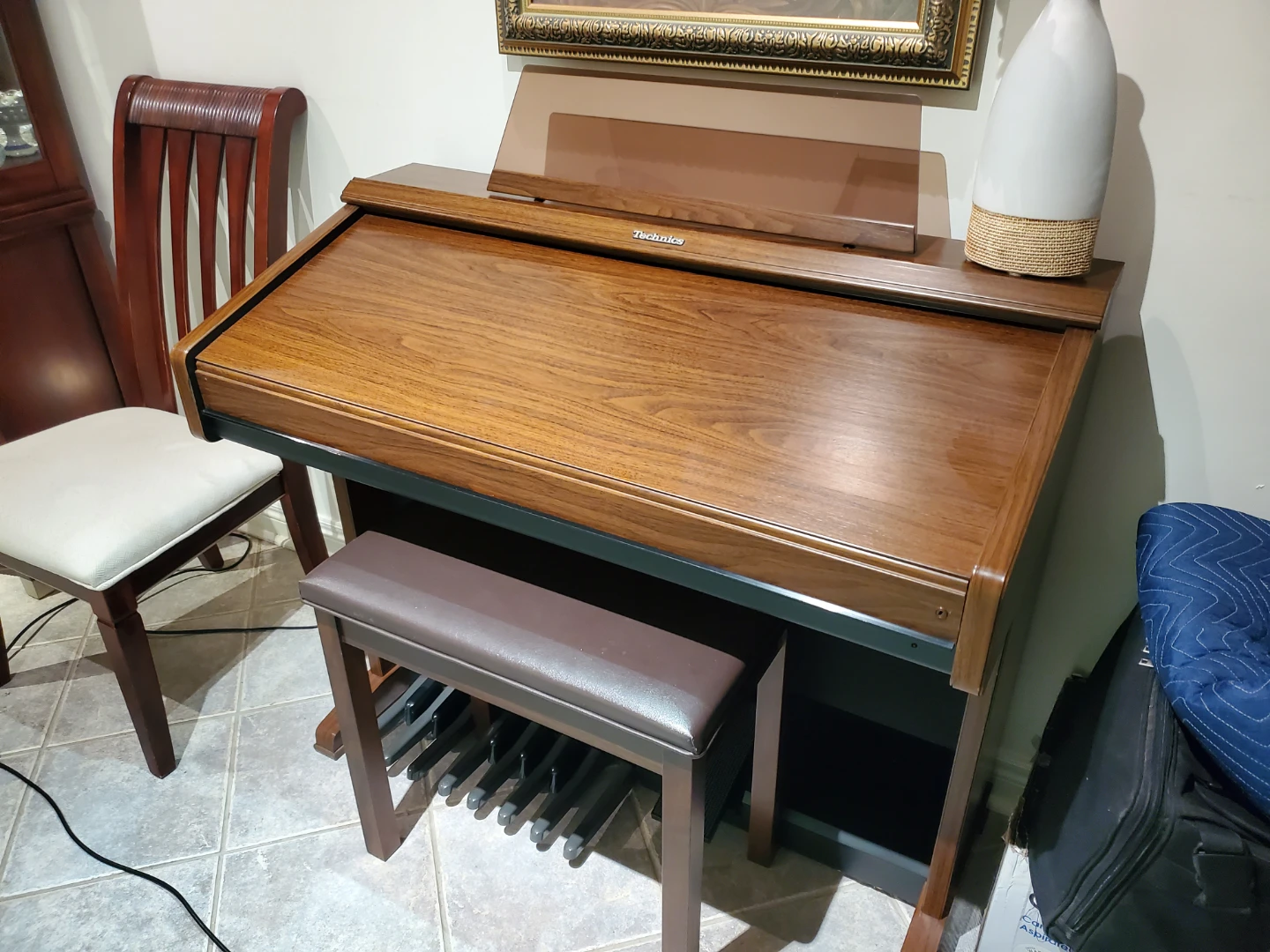 Technics EX35 PCM Sound Organ