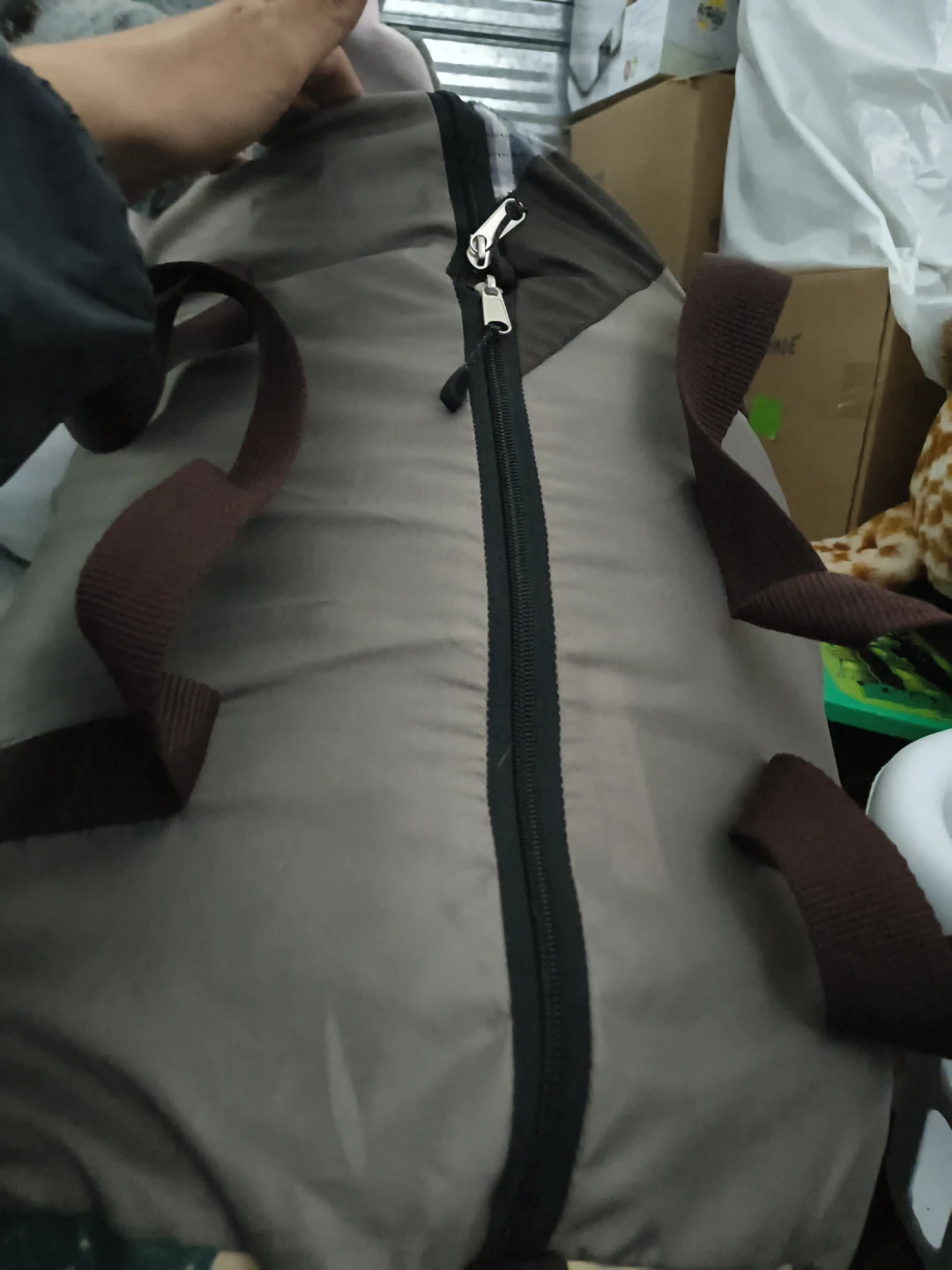 Woods Canmore 5 LB XL Sleeping Bag - photo 2