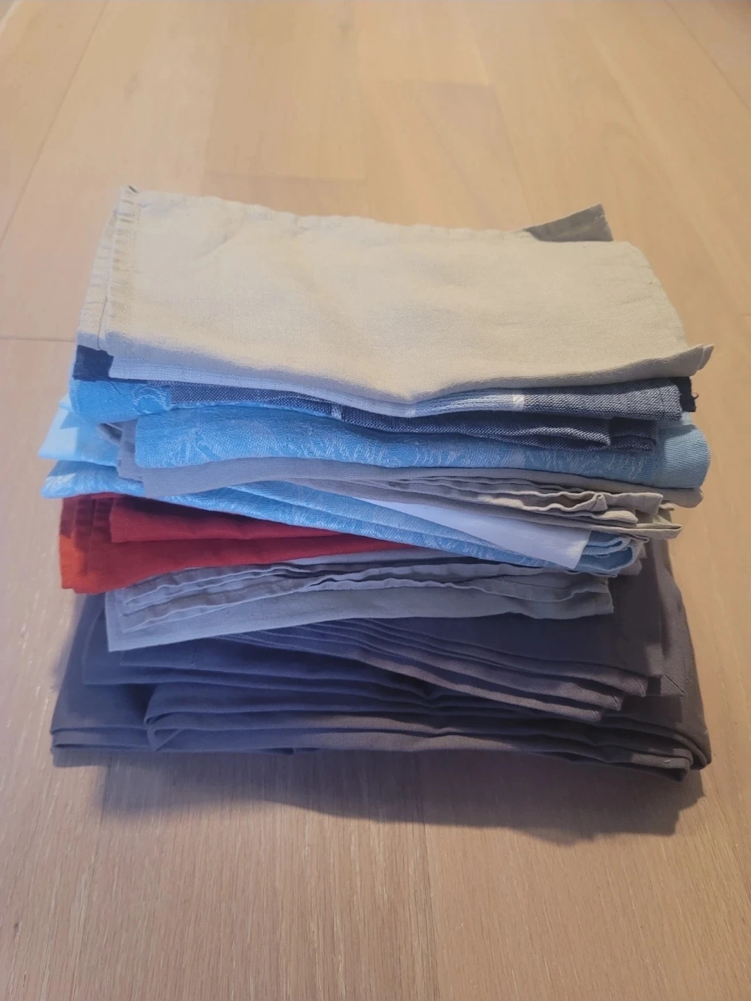 Set of Cloth Napkins
