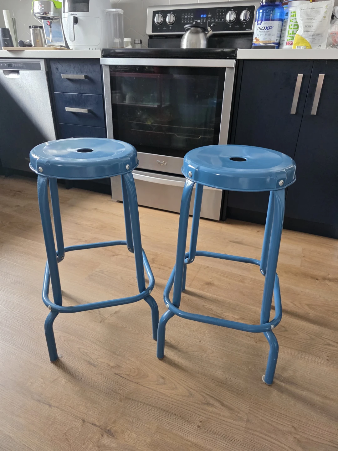 Ikea RASKOG Bar Stools (Set of 2)