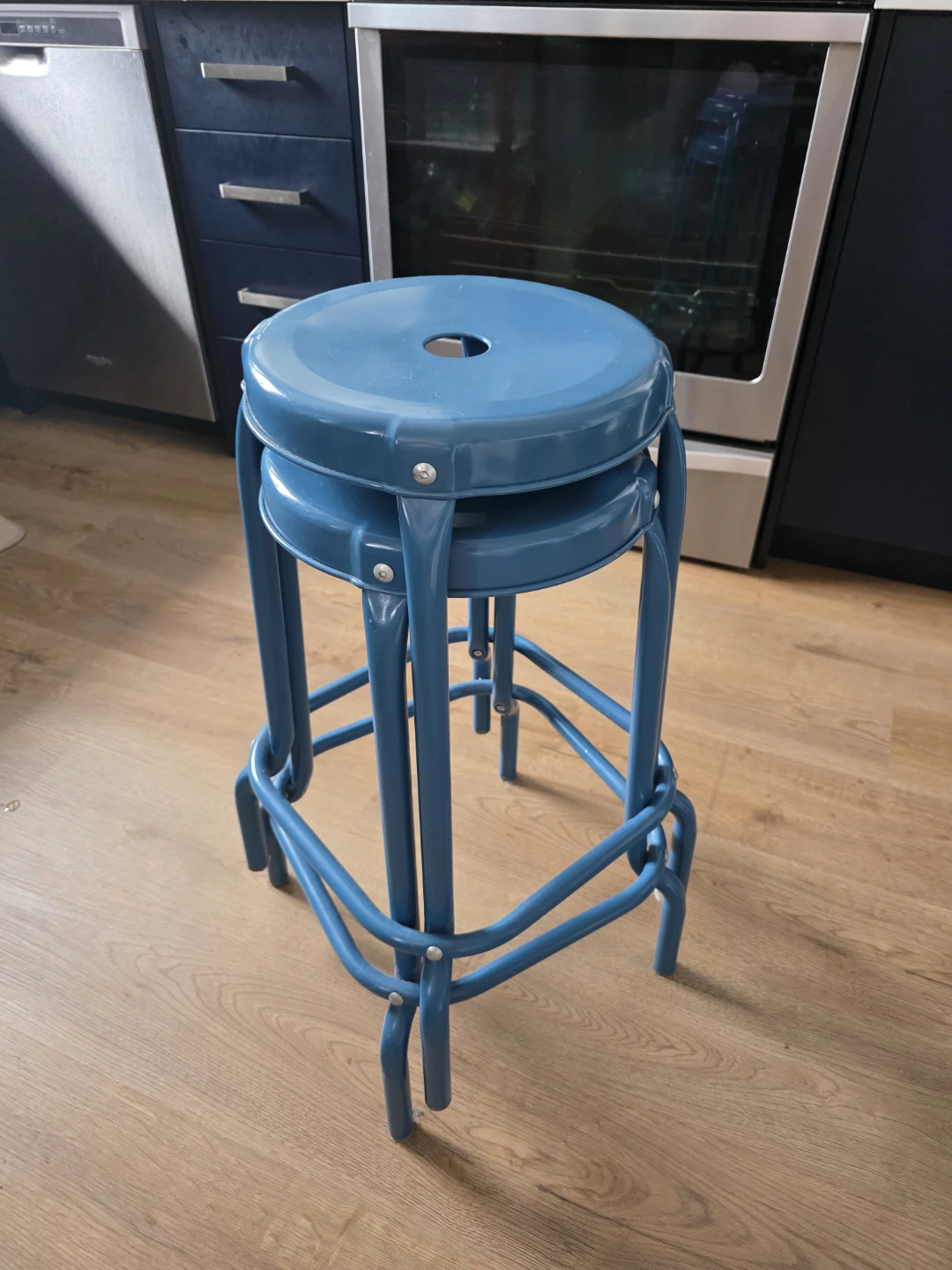 Ikea RASKOG Bar Stools (Set of 2) - photo 2