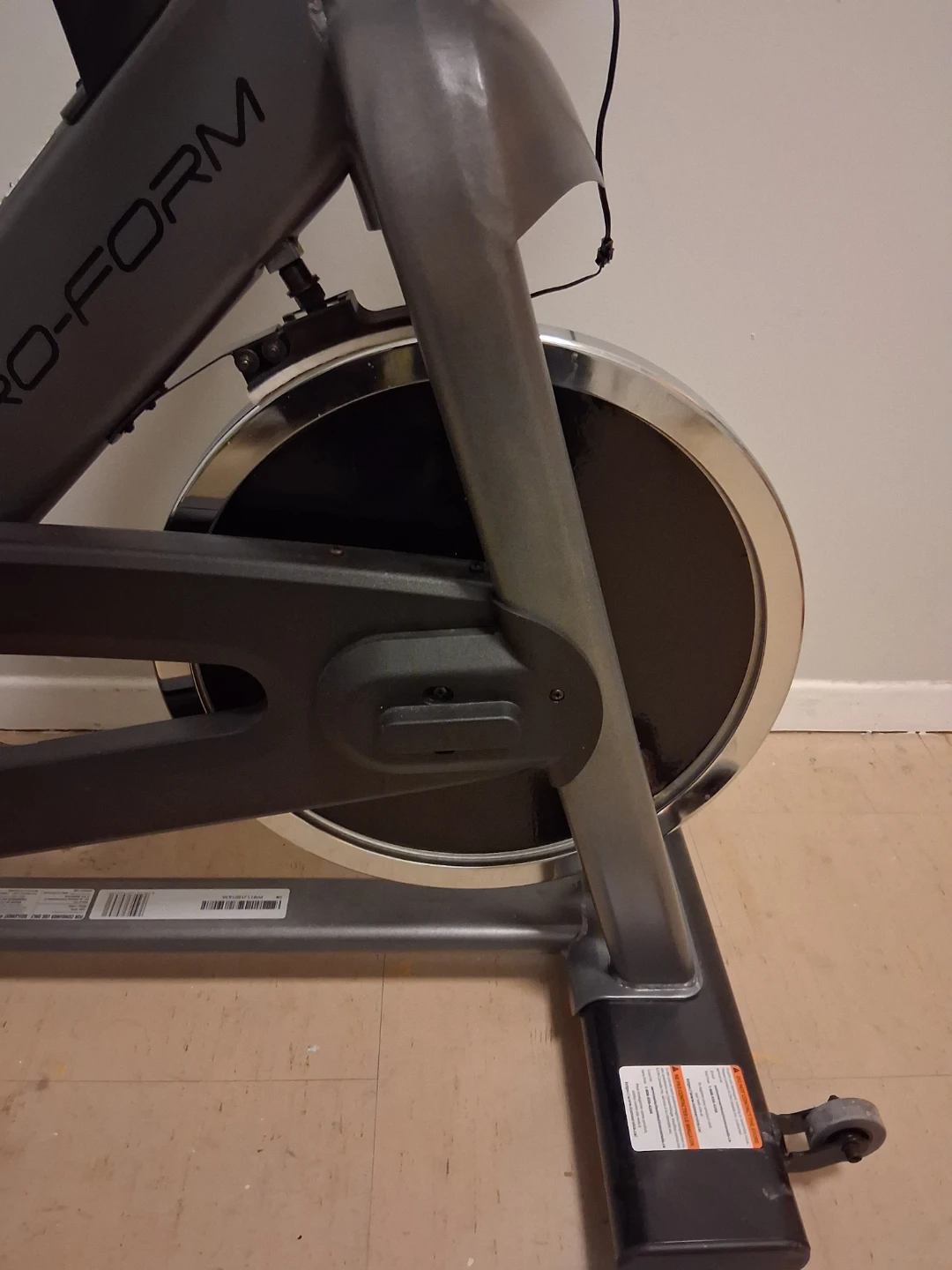 ProForm 505 SPX Spin Bike - photo 3
