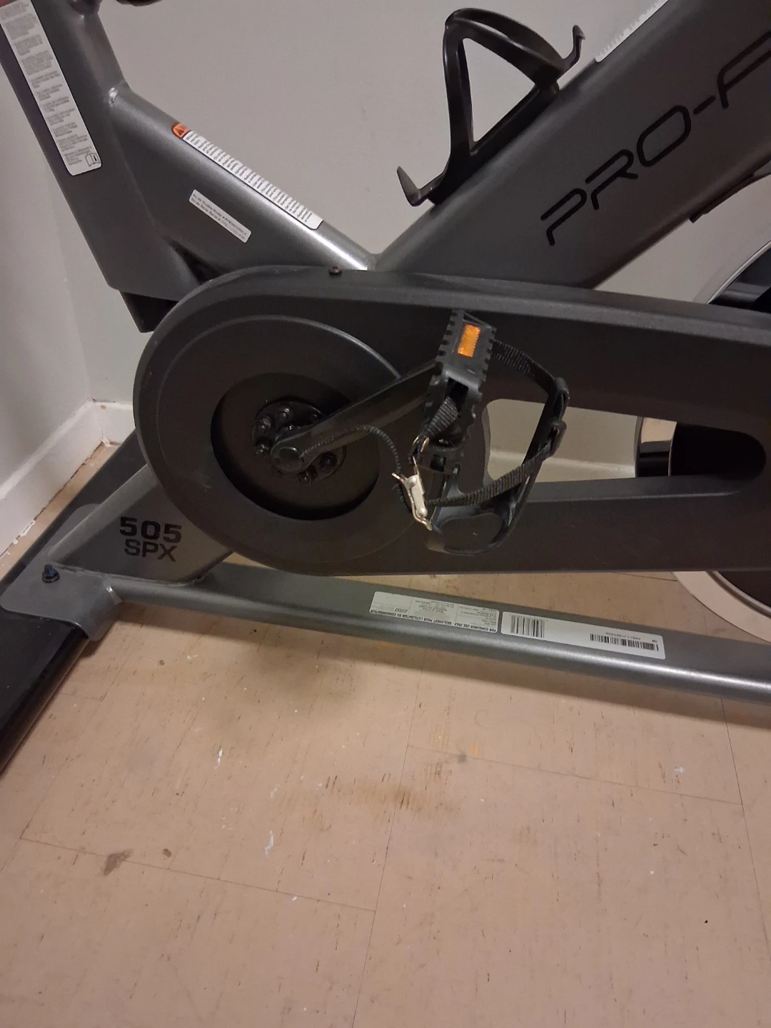 ProForm 505 SPX Spin Bike - photo 4