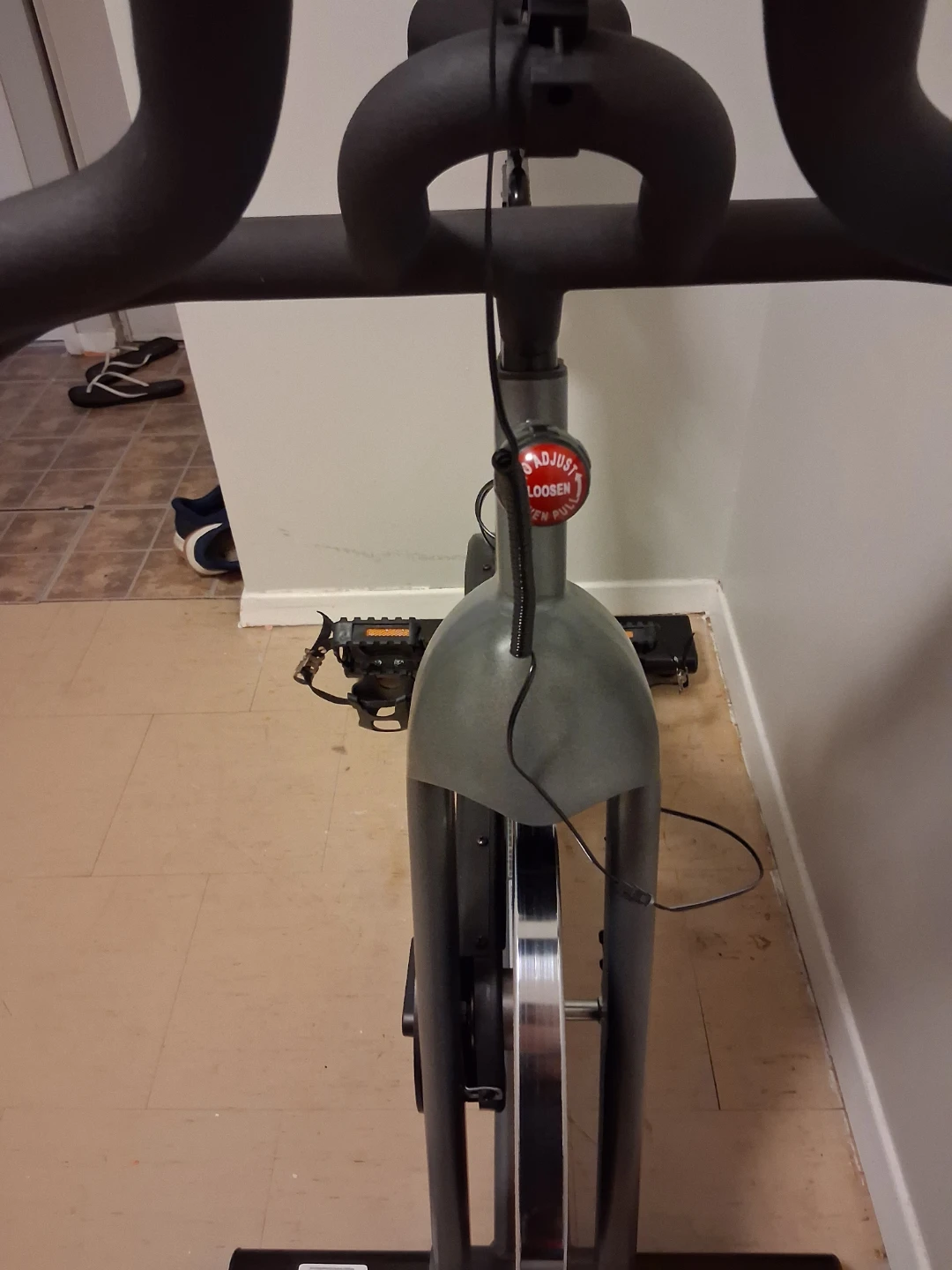 ProForm 505 SPX Spin Bike - photo 5
