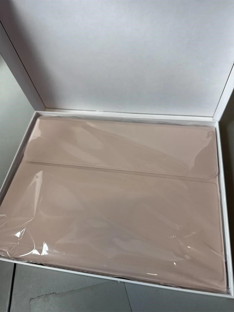 Pink iPad Air 5/4 10.9" Keyboard Case with Pencil Holder - photo 5