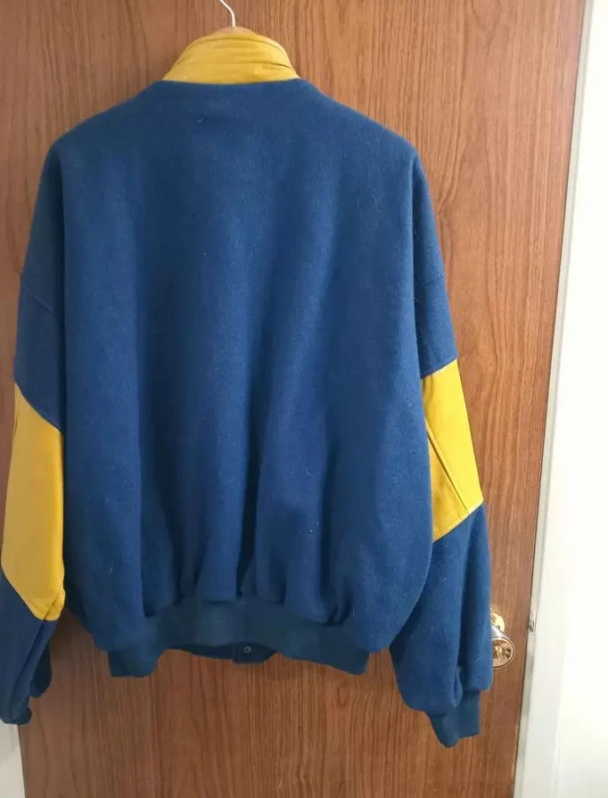 Winnipeg Blue Bombers Varsity Jacket - photo 2