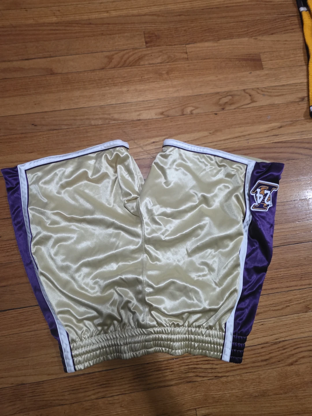 Mitchell & Ness Kobe Bryant 1996-2016 Shorts - photo 3