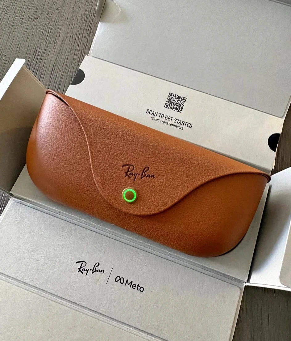 Rayban Meta Transition Glasses - photo 2