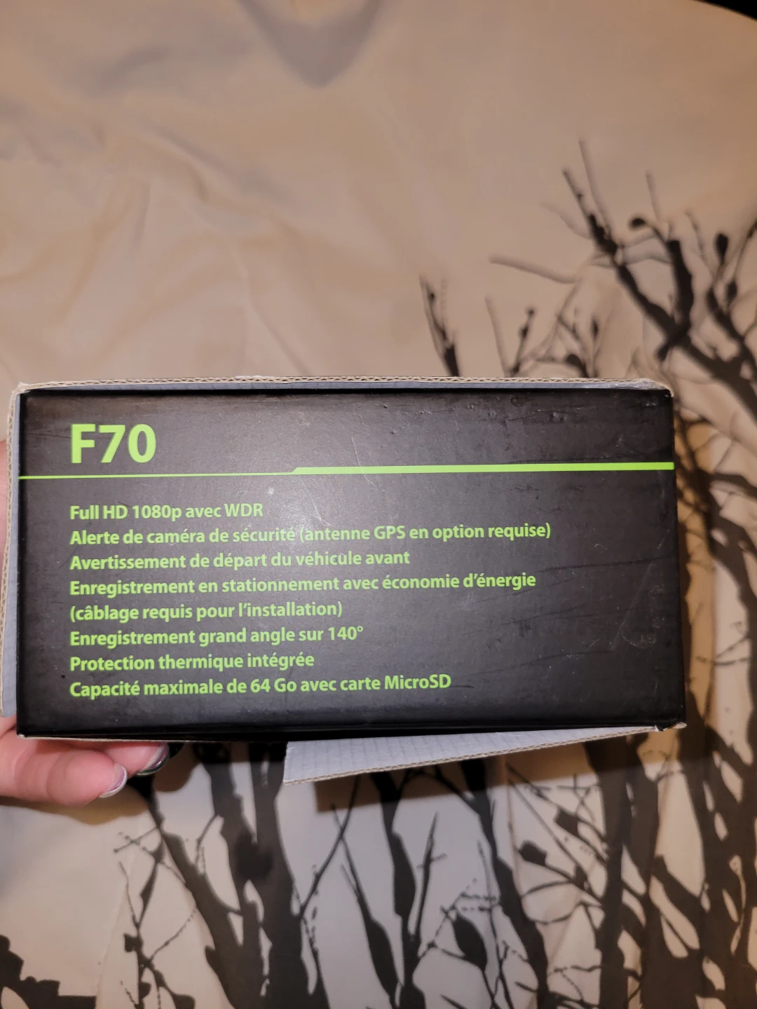 Thinkware F70 Dash Cam - photo 3