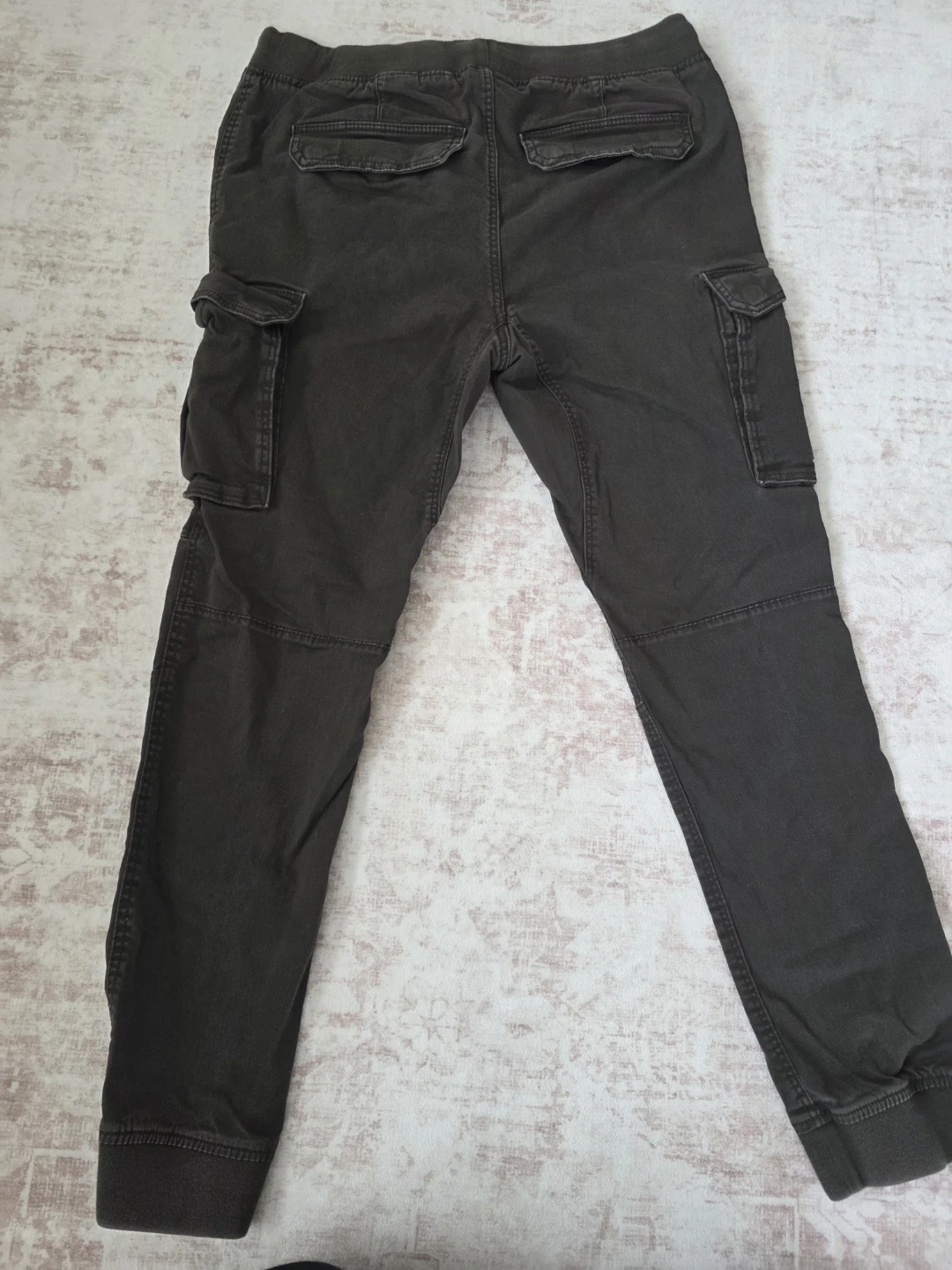 H&M Men's Cargo Pants Size M - photo 3