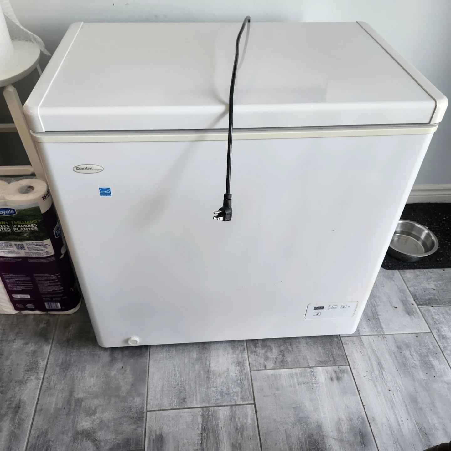 Danby Chest Freezer