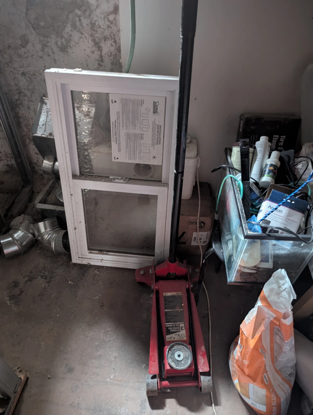 BIG RED Hydraulic Service Jack - photo 2