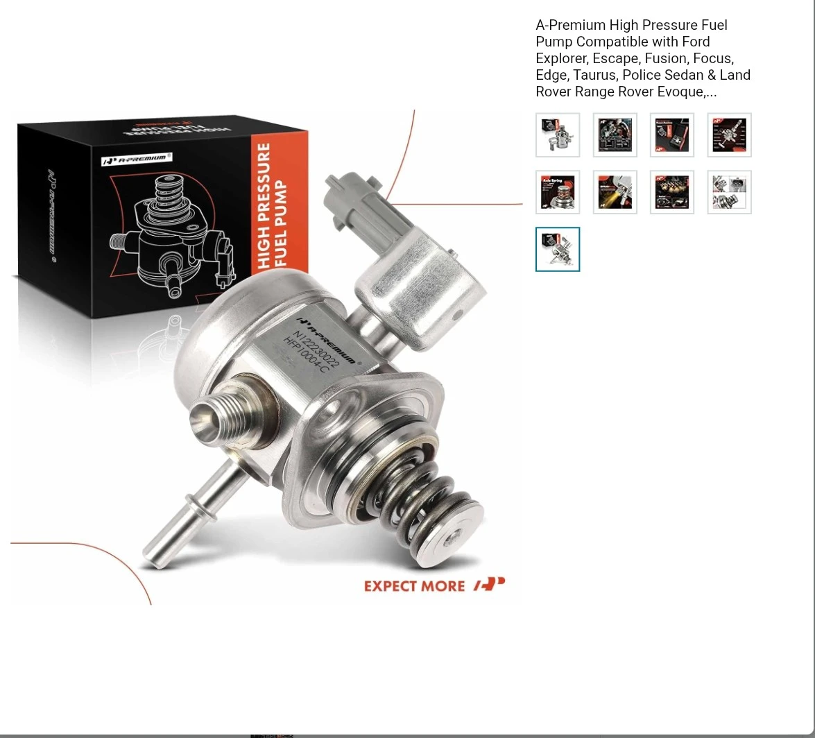 A-Premium High Pressure Fuel Pump HPP10004C - photo 4