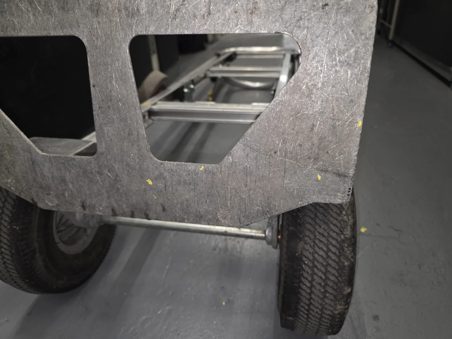 Magliner Hmk116k1b Modular Hand Truck, 500 Lb. - photo 5