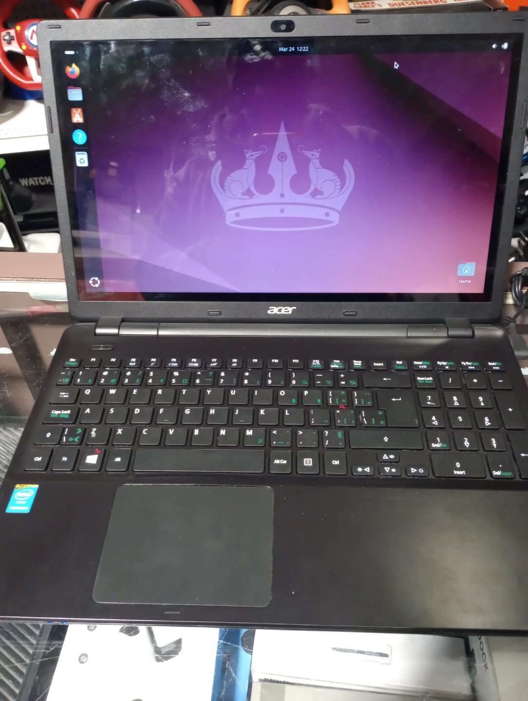 Acer Aspire👨‍💻