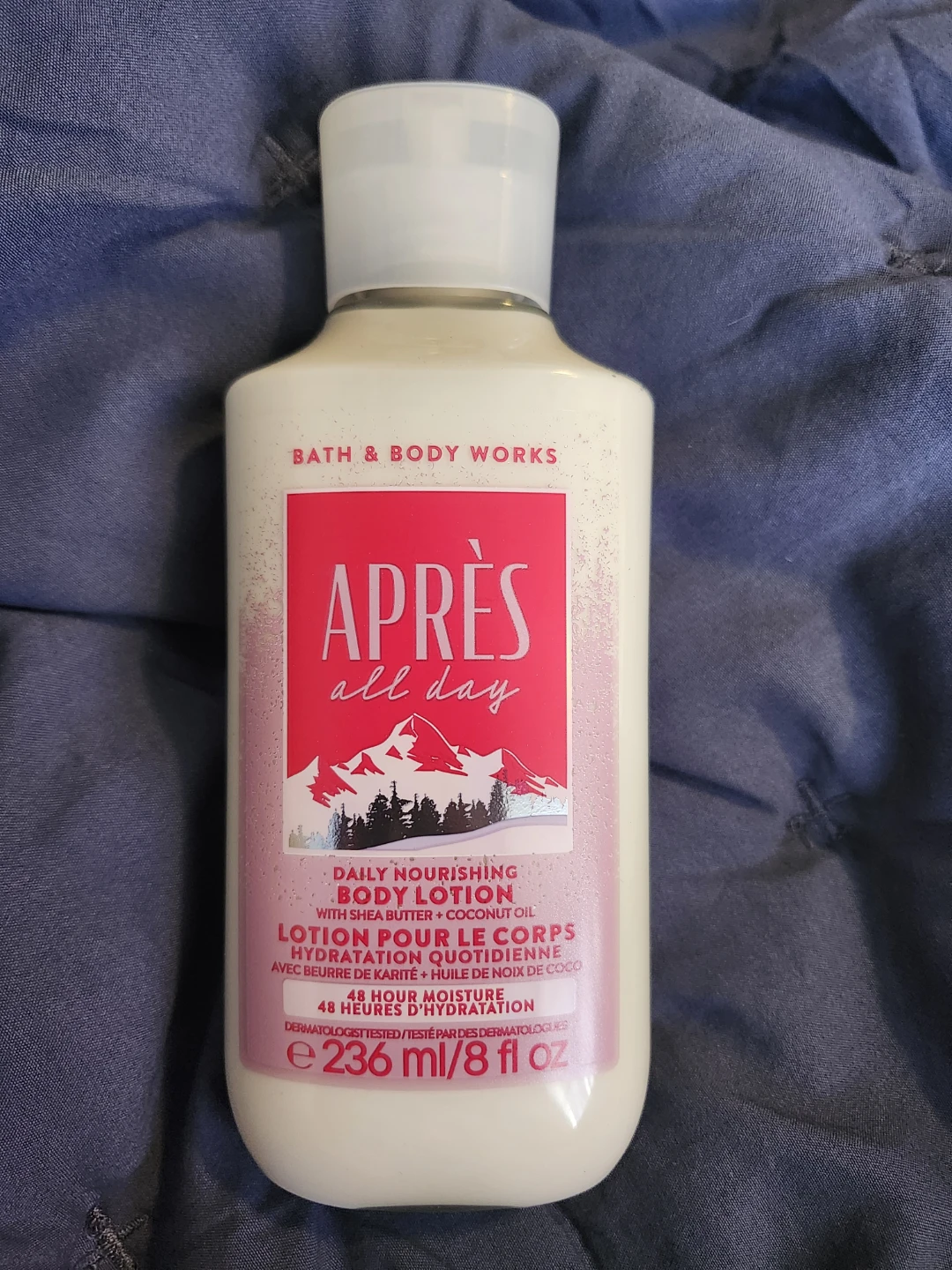 Bath & Body Works Après Body Lotion