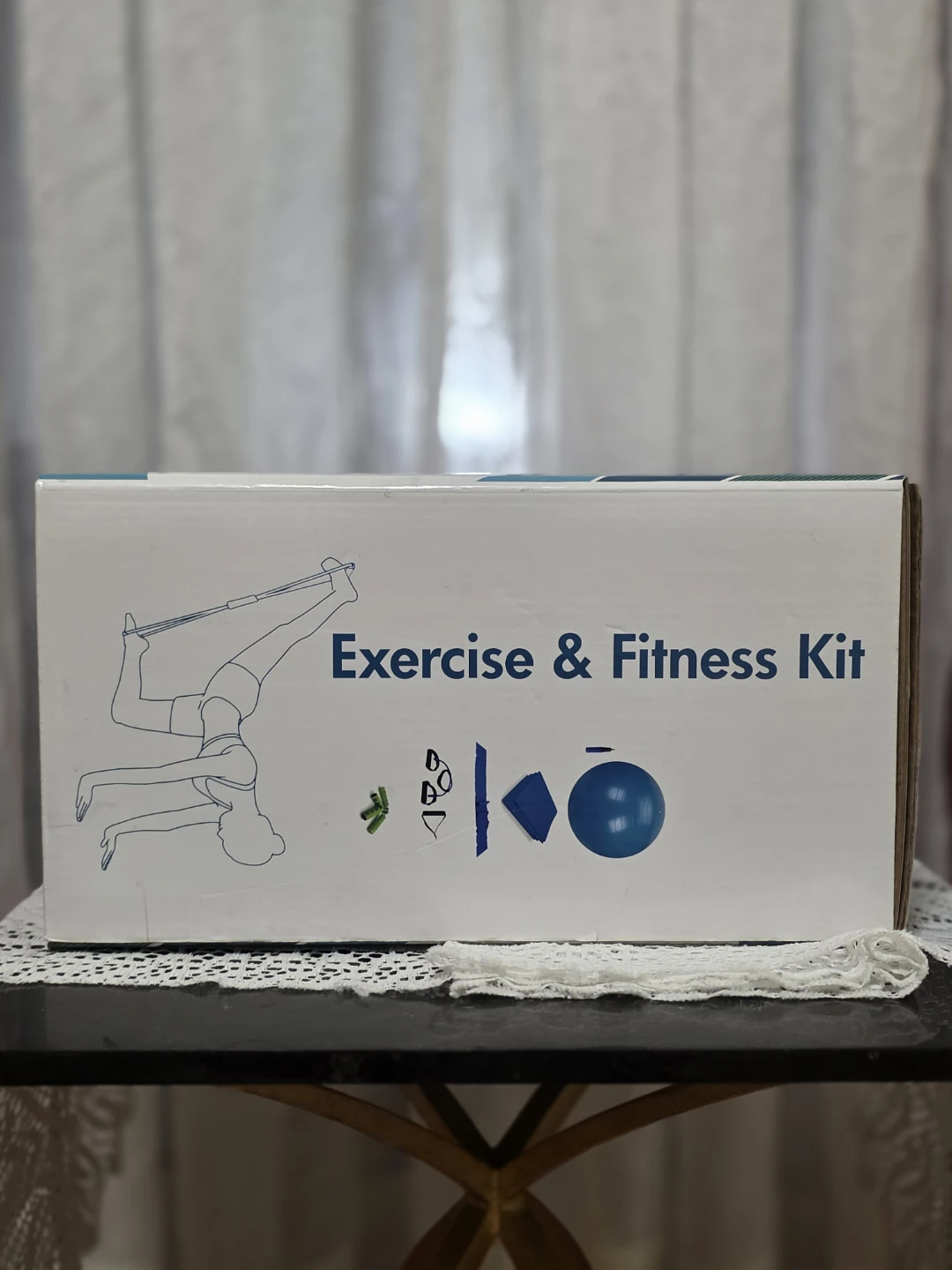 Technomedic Exercise/Fitness Kit Model TM-7003 - photo 2