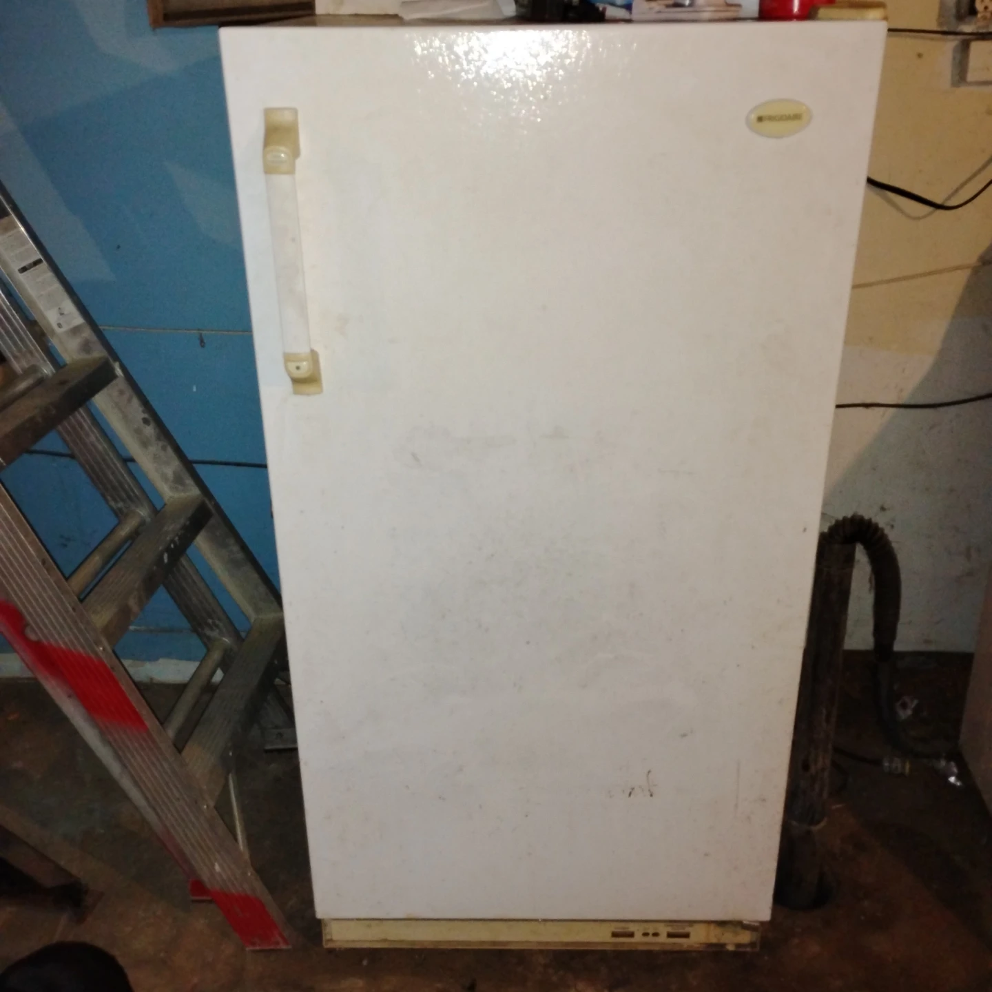 Frigidaire Upright Freezer