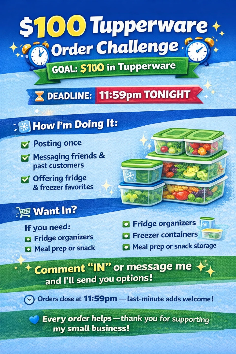 Fridgesmarts test!