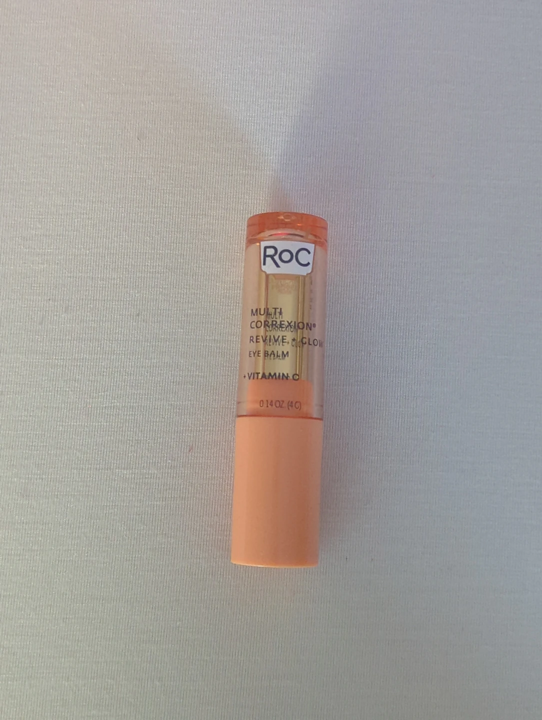 RoC Multi Correxion Revive + Glow Eye Balm with Vitamin C